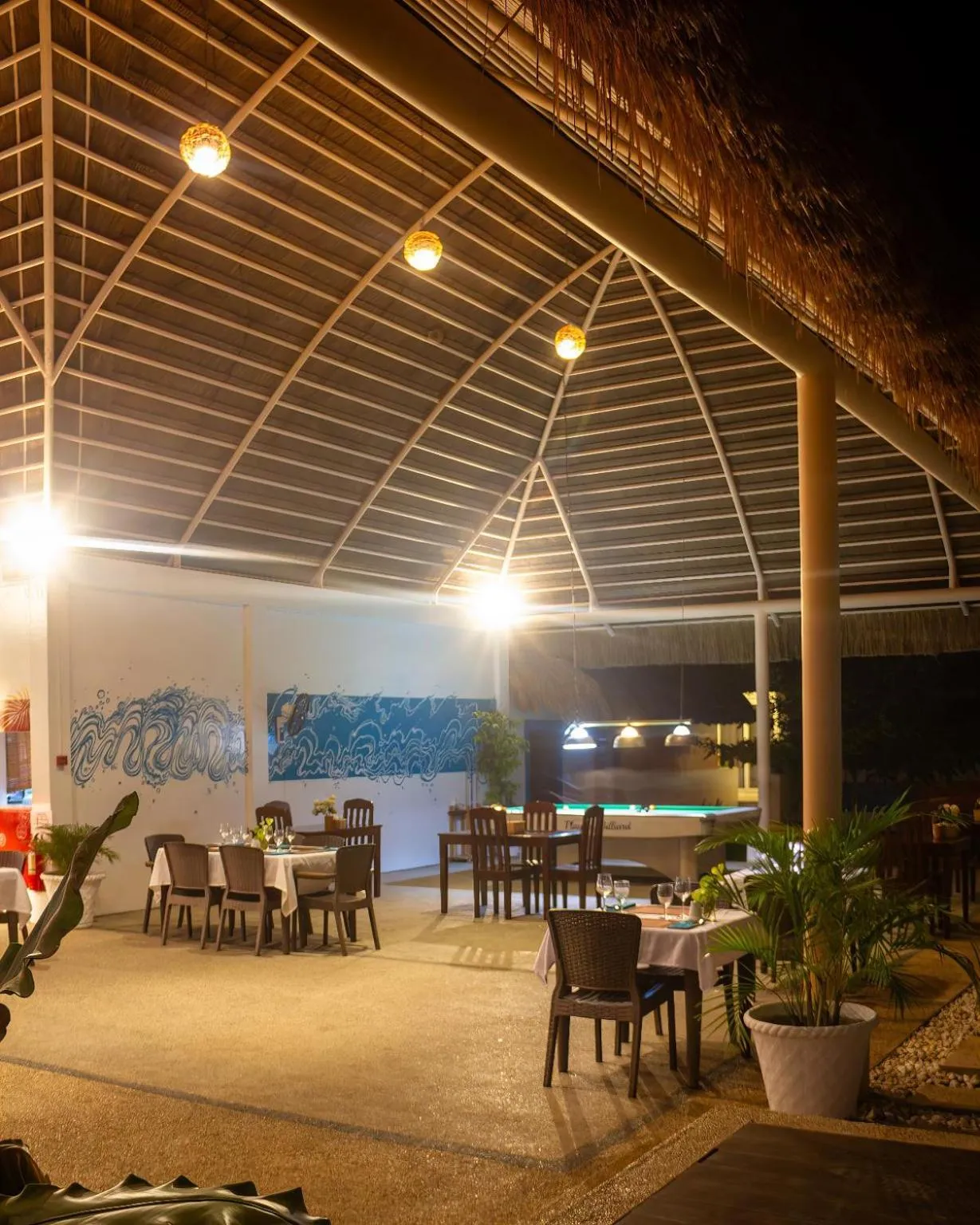 Property building in Amihan Resort