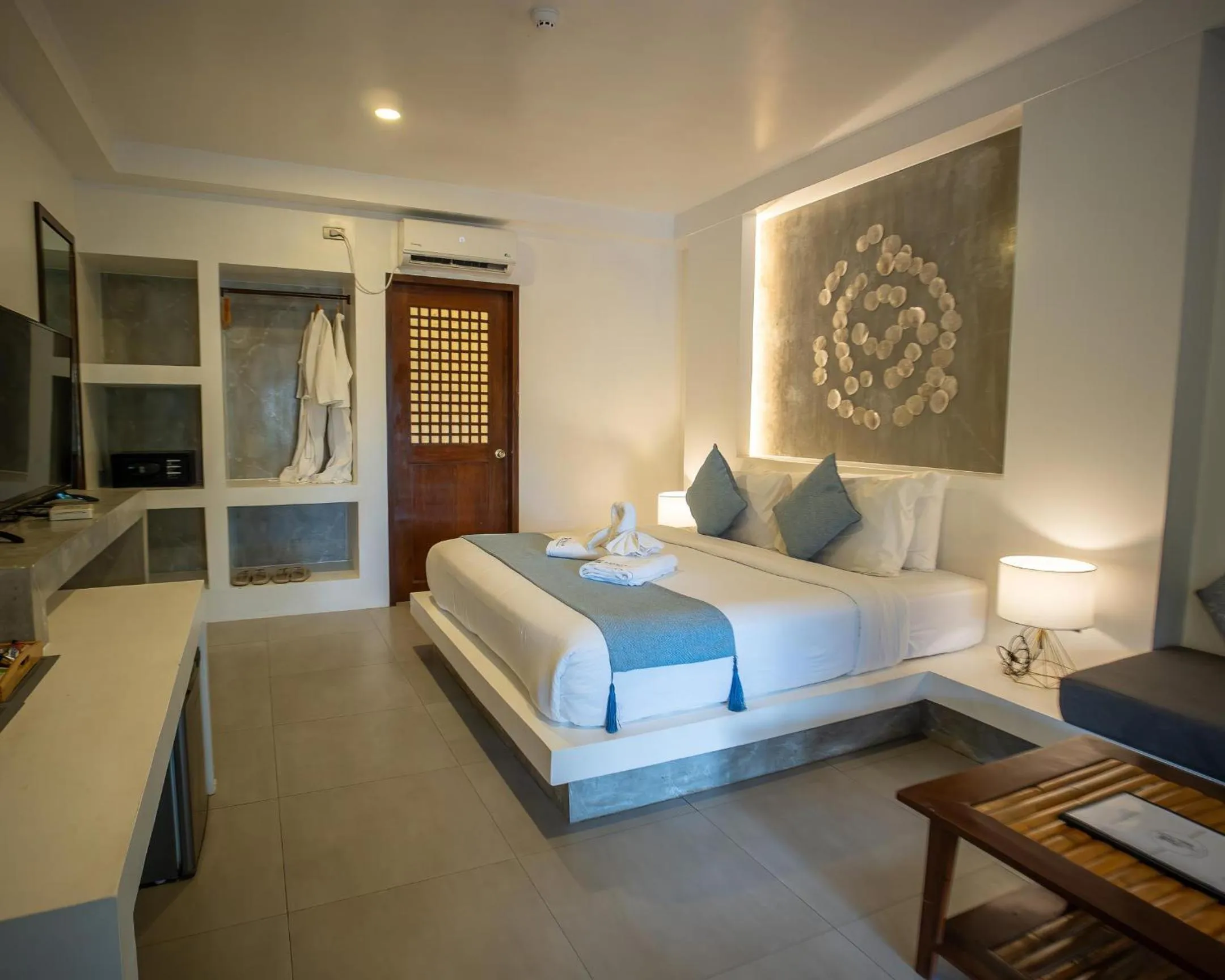 Bedroom, Bed in Amihan Resort