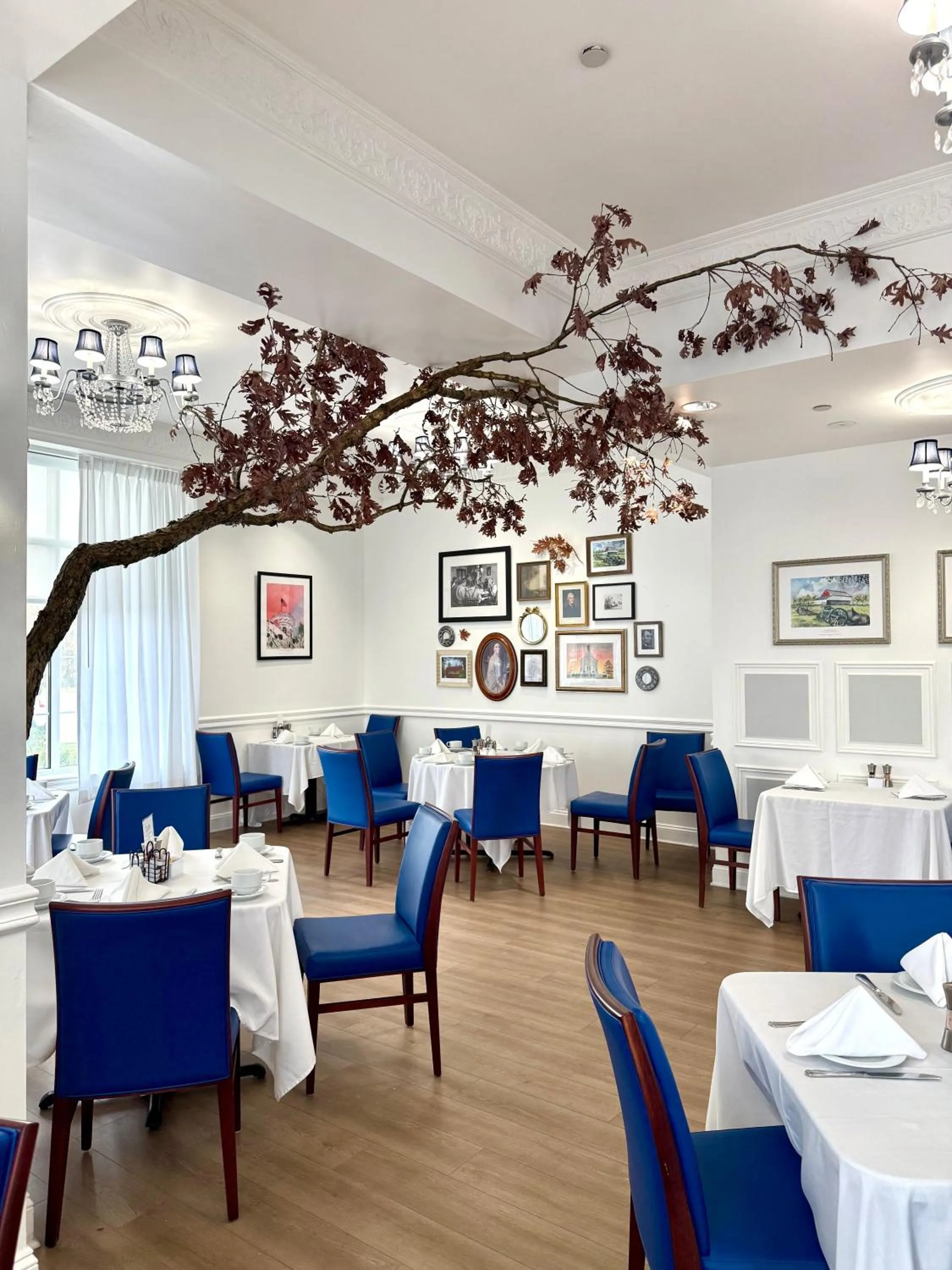 Restaurant/places to eat in Wyndham Gettysburg Hotel & Conference Center