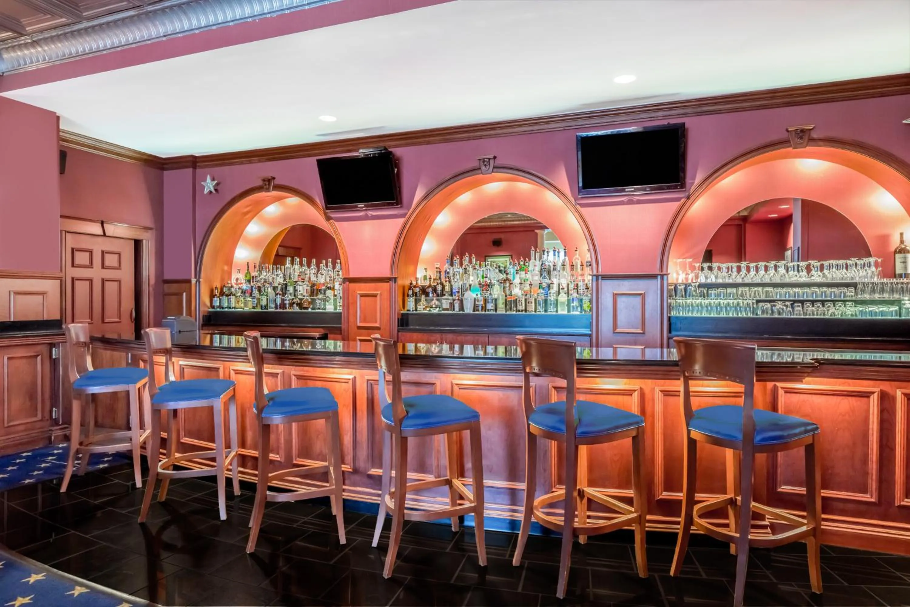 Restaurant/places to eat in Wyndham Gettysburg Hotel & Conference Center