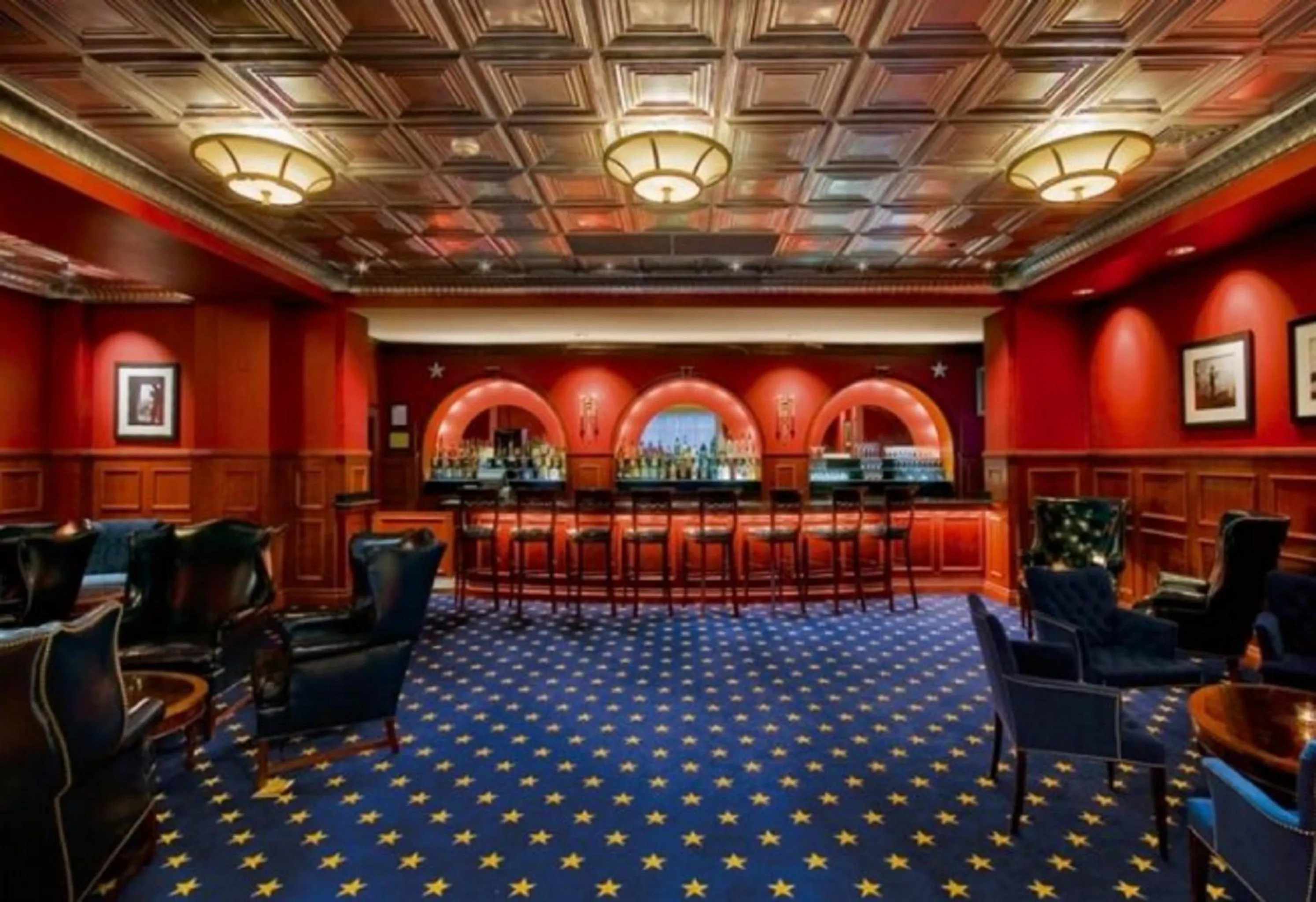 Restaurant/places to eat in Wyndham Gettysburg Hotel & Conference Center