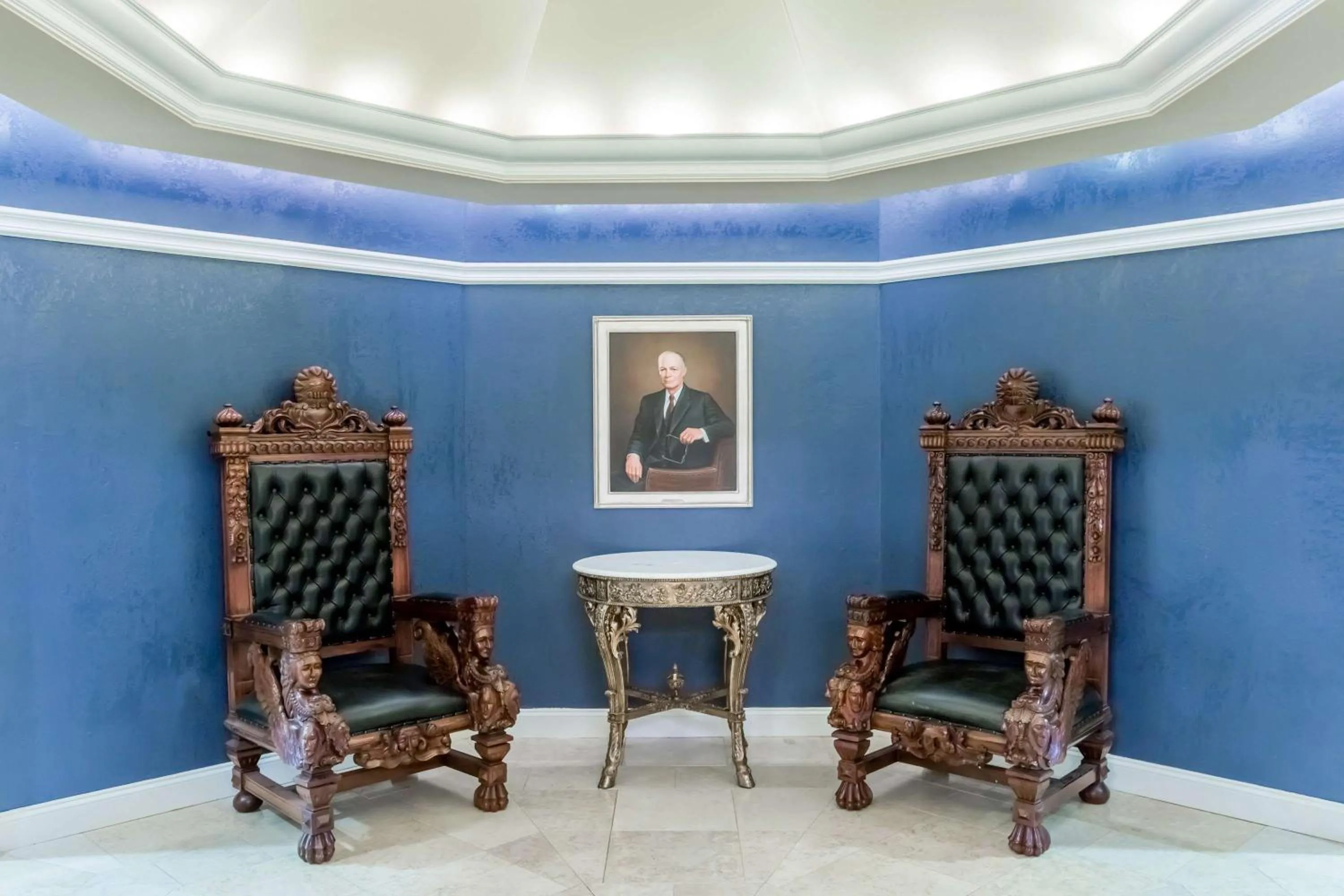 On site in Wyndham Gettysburg Hotel & Conference Center