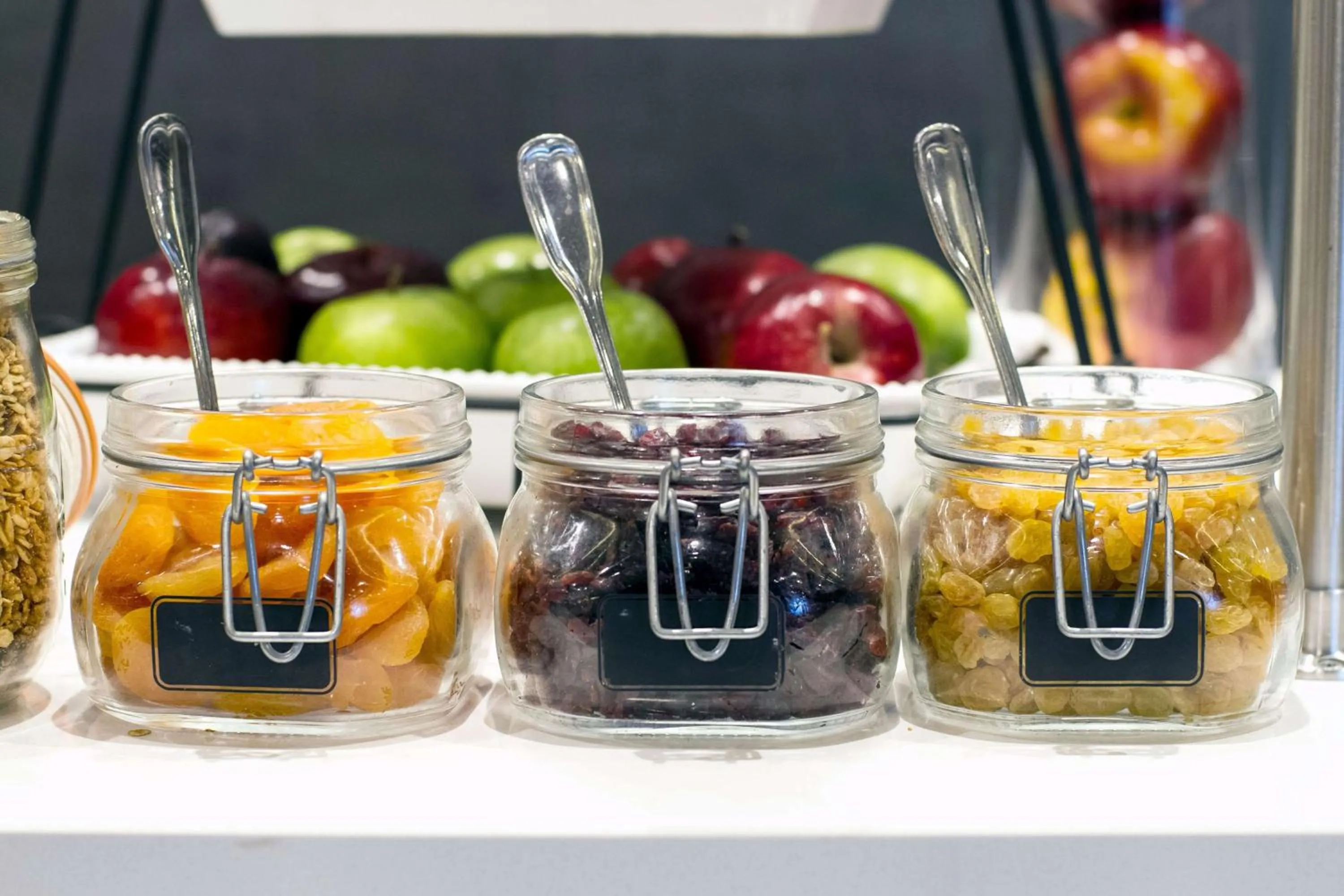 Food and drinks in Hilton Montreal/Laval