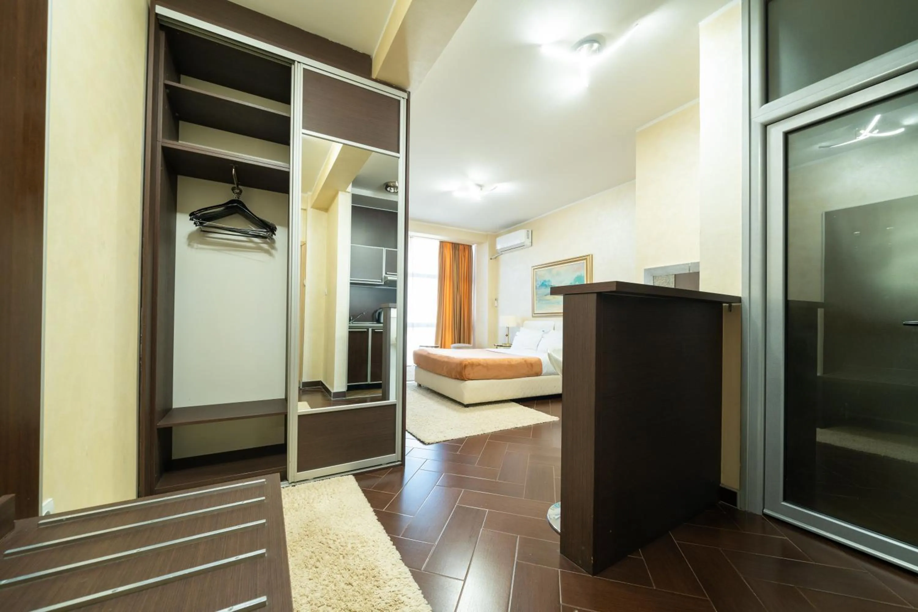 Bedroom, Bed in Hotel Alexandar Lux