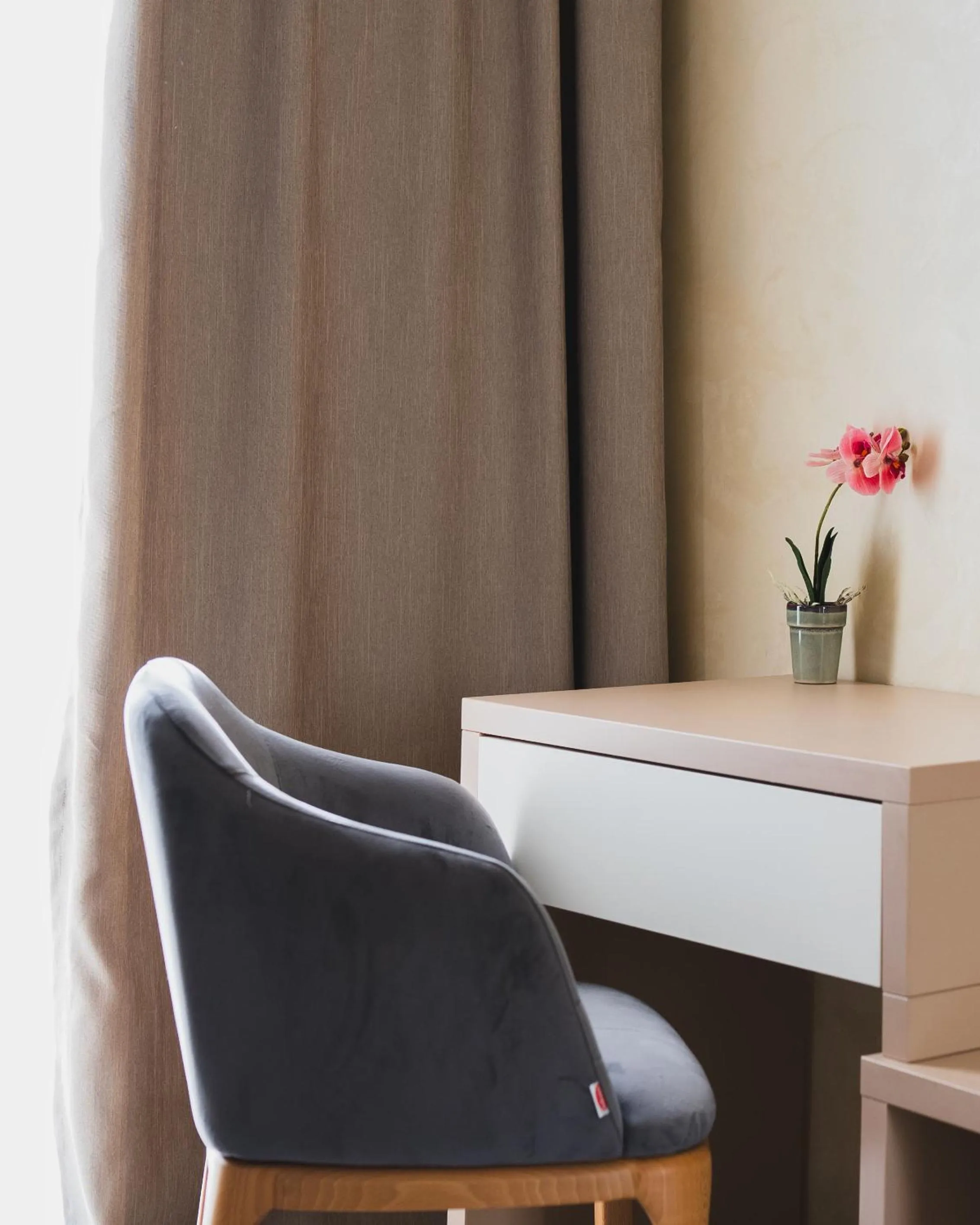 Bedroom in Hotel Alexandar Lux