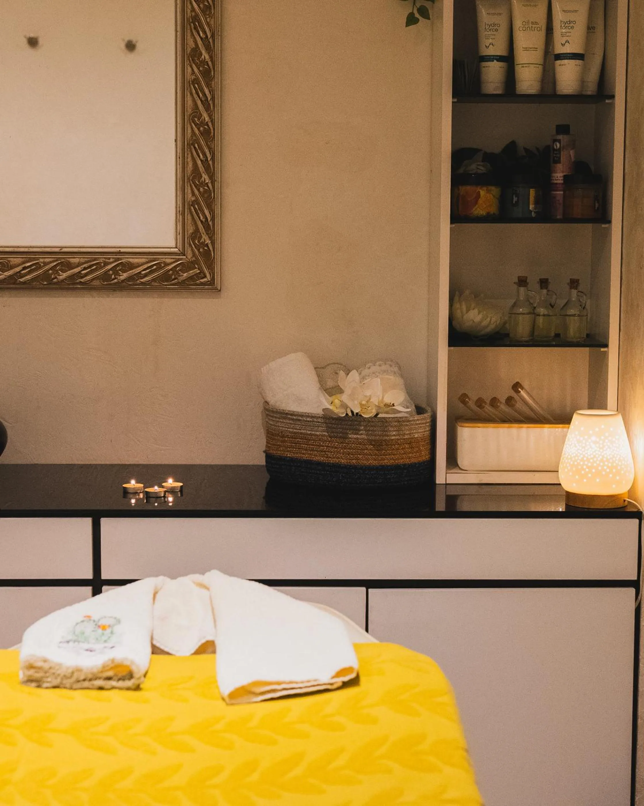 Massage in Hotel Alexandar Lux