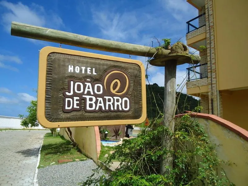 Property logo or sign in Hotel Joao de Barro