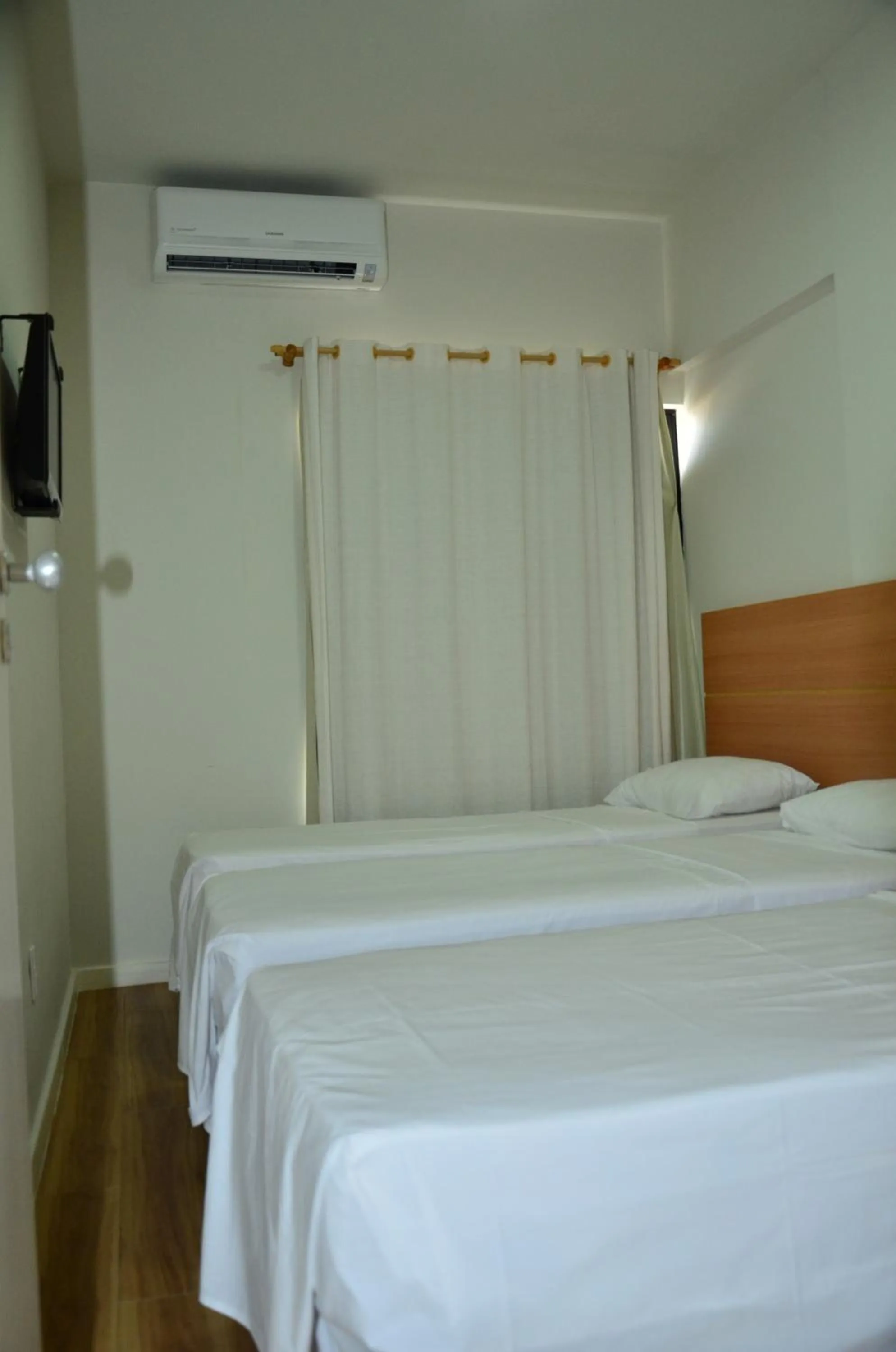 Bed in Classe Apart Hotel