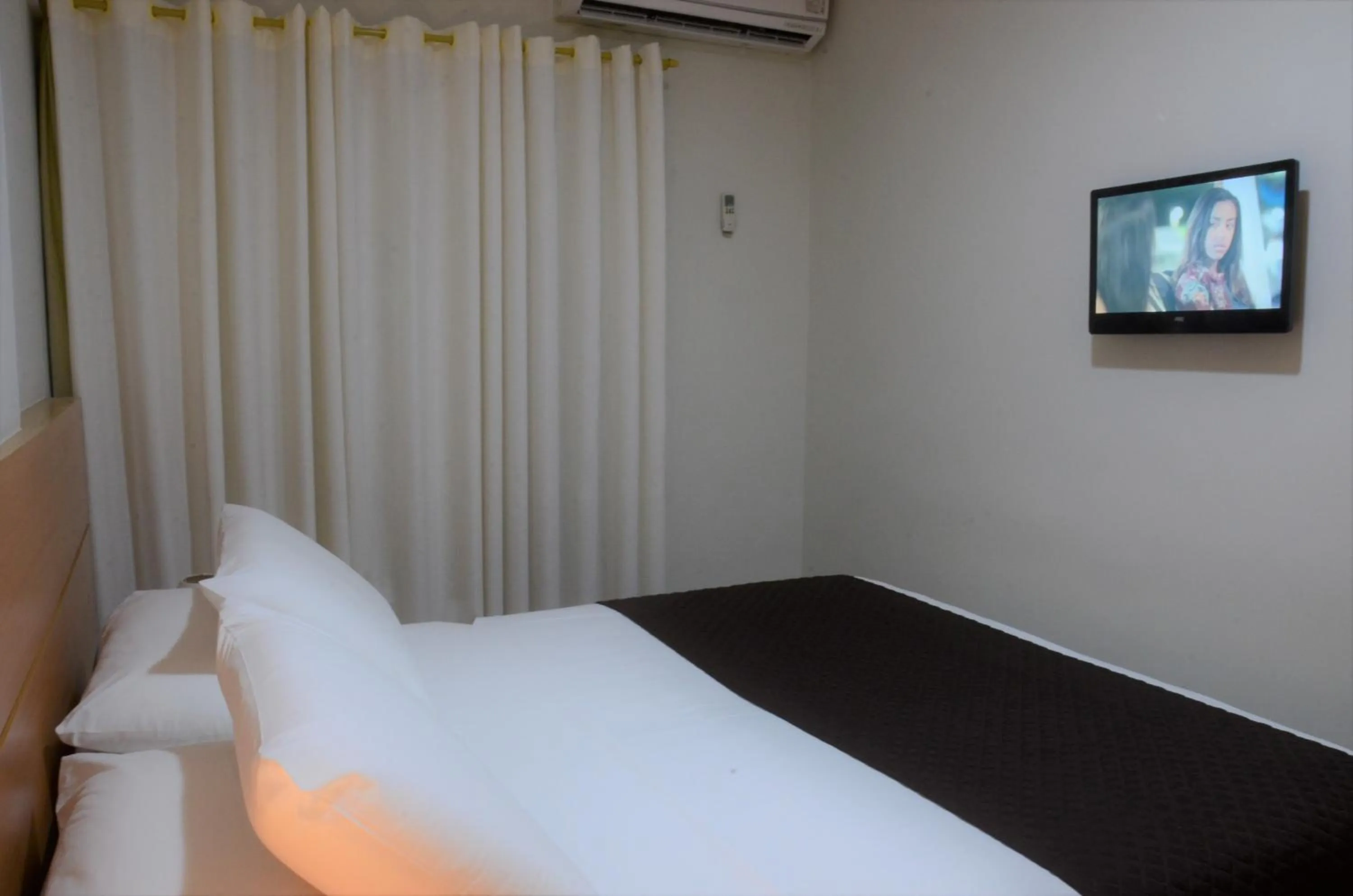 Bed in Classe Apart Hotel