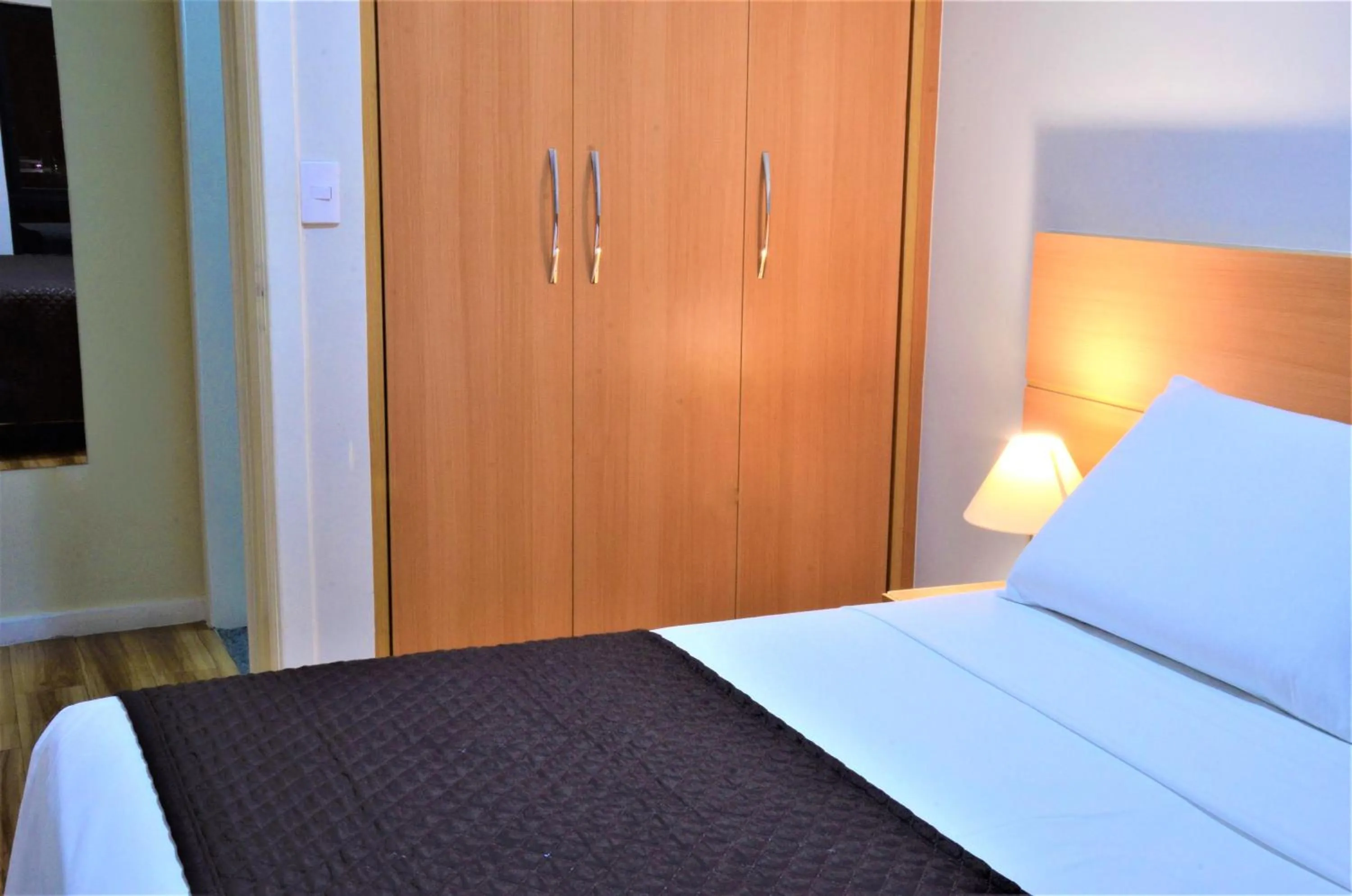 Bed in Classe Apart Hotel