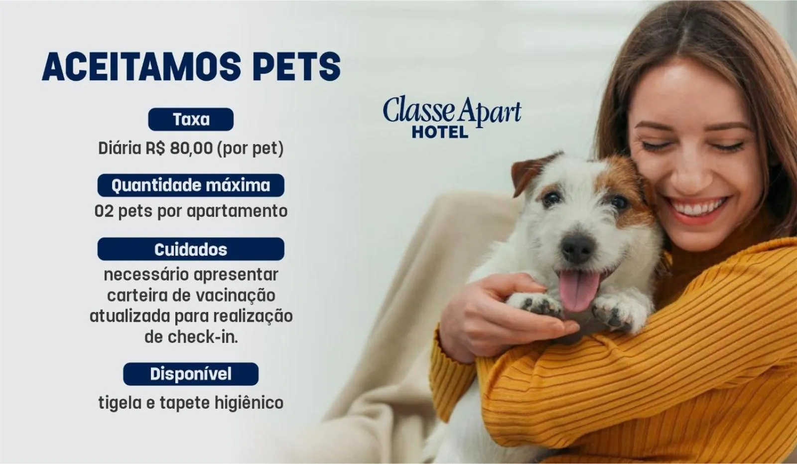 Property building in Classe Apart Hotel