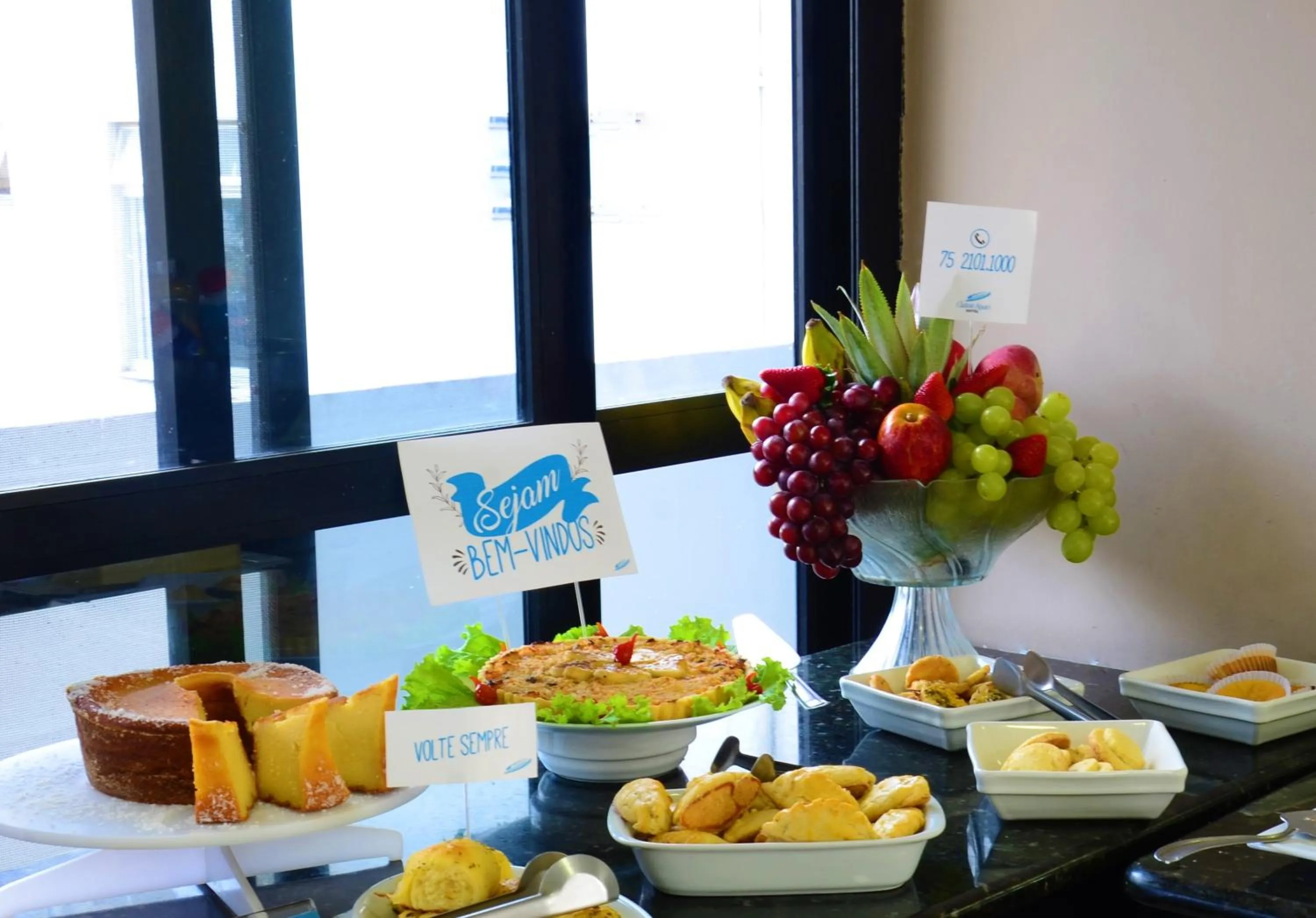 Breakfast in Classe Apart Hotel