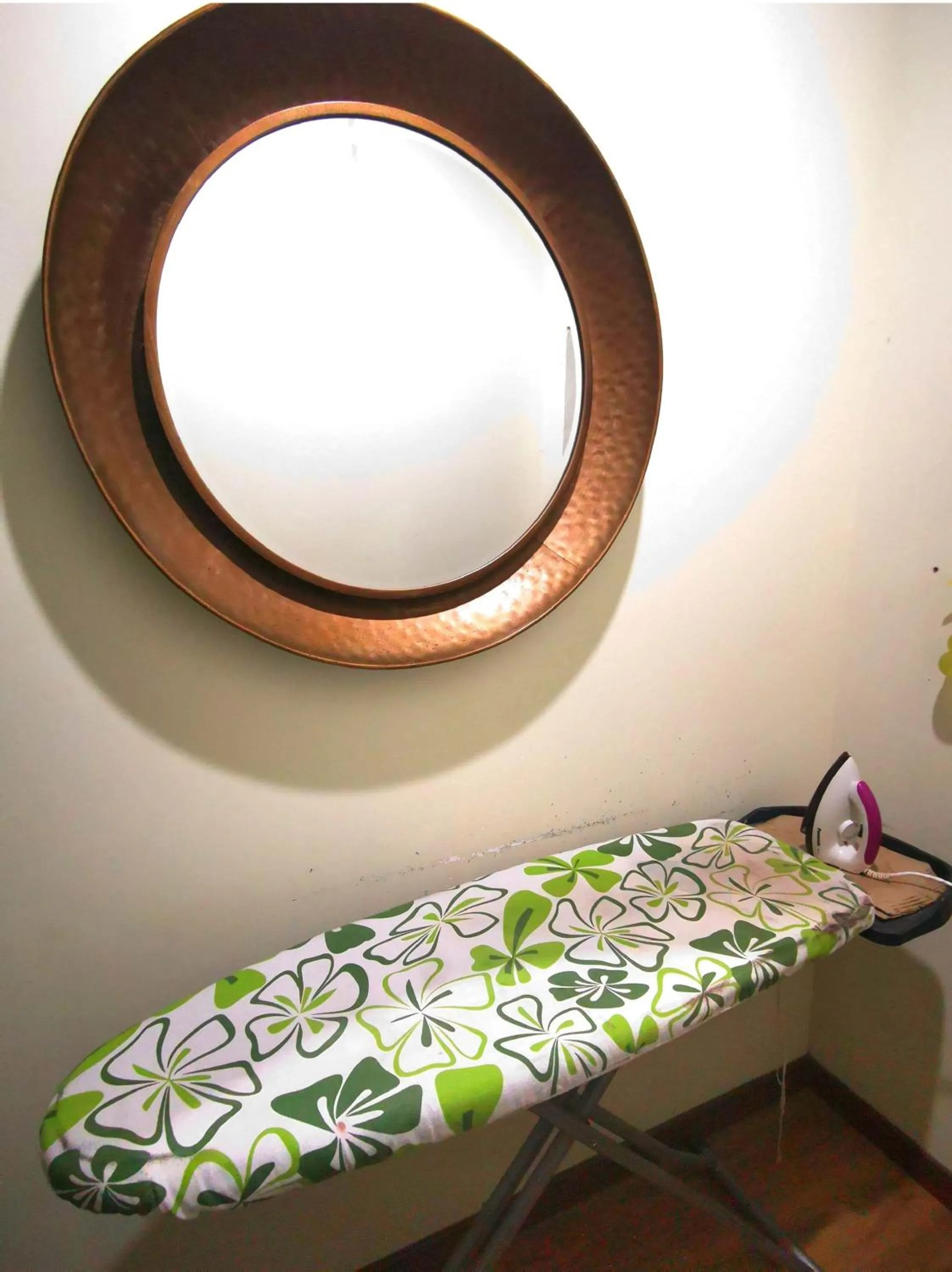 furniture in Sleepbox Hotel