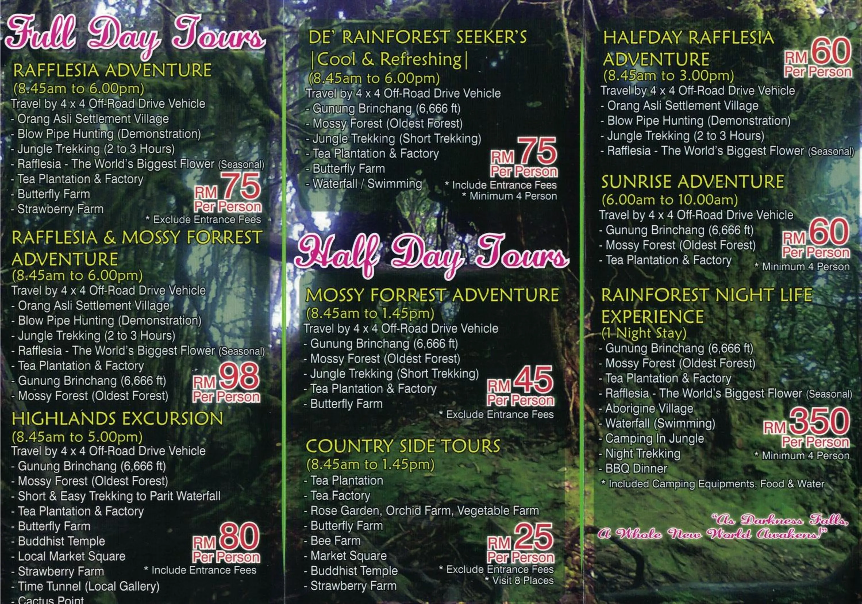 Area and facilities in Sleepbox Hotel