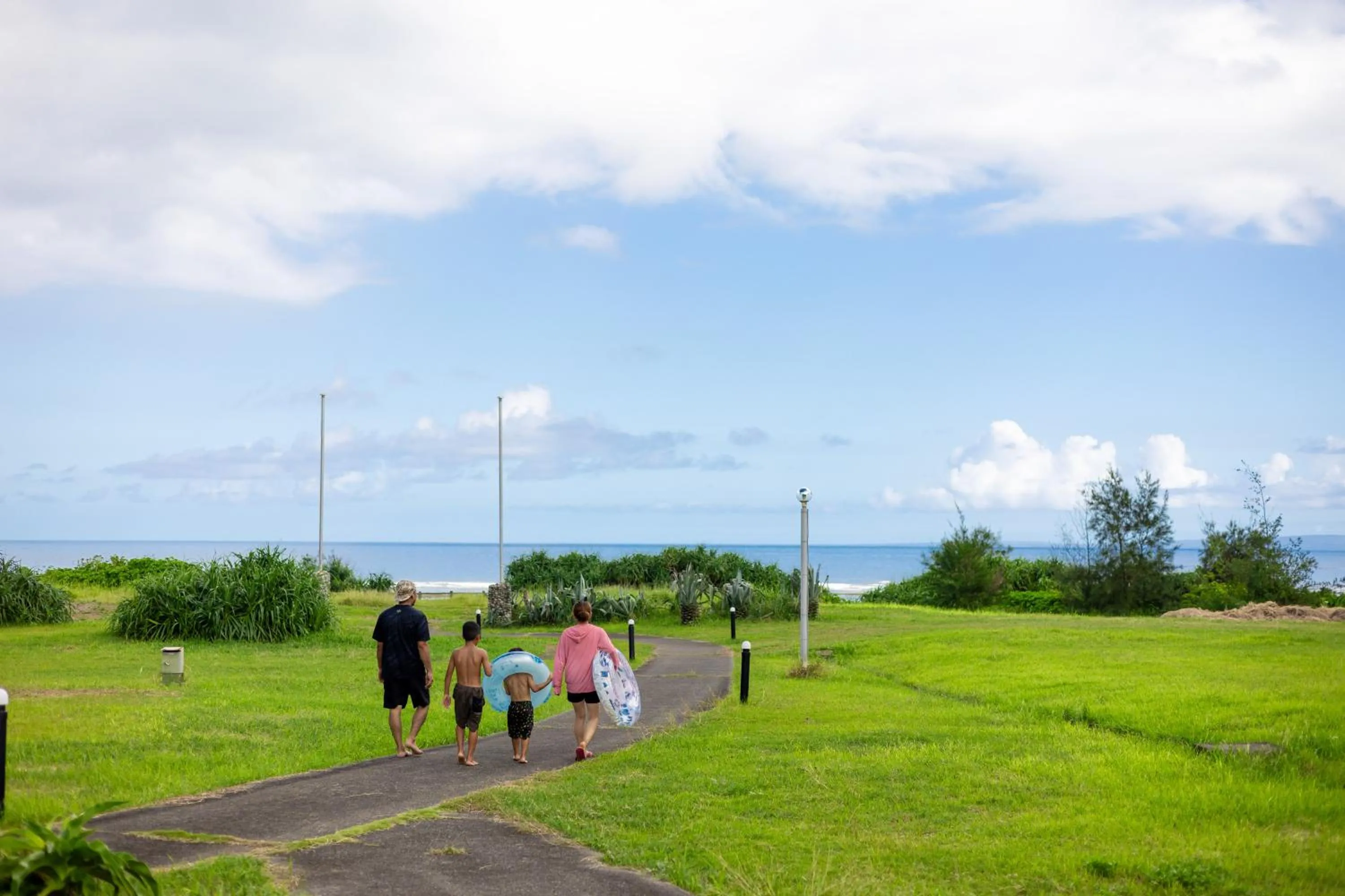 People in Coral Palms