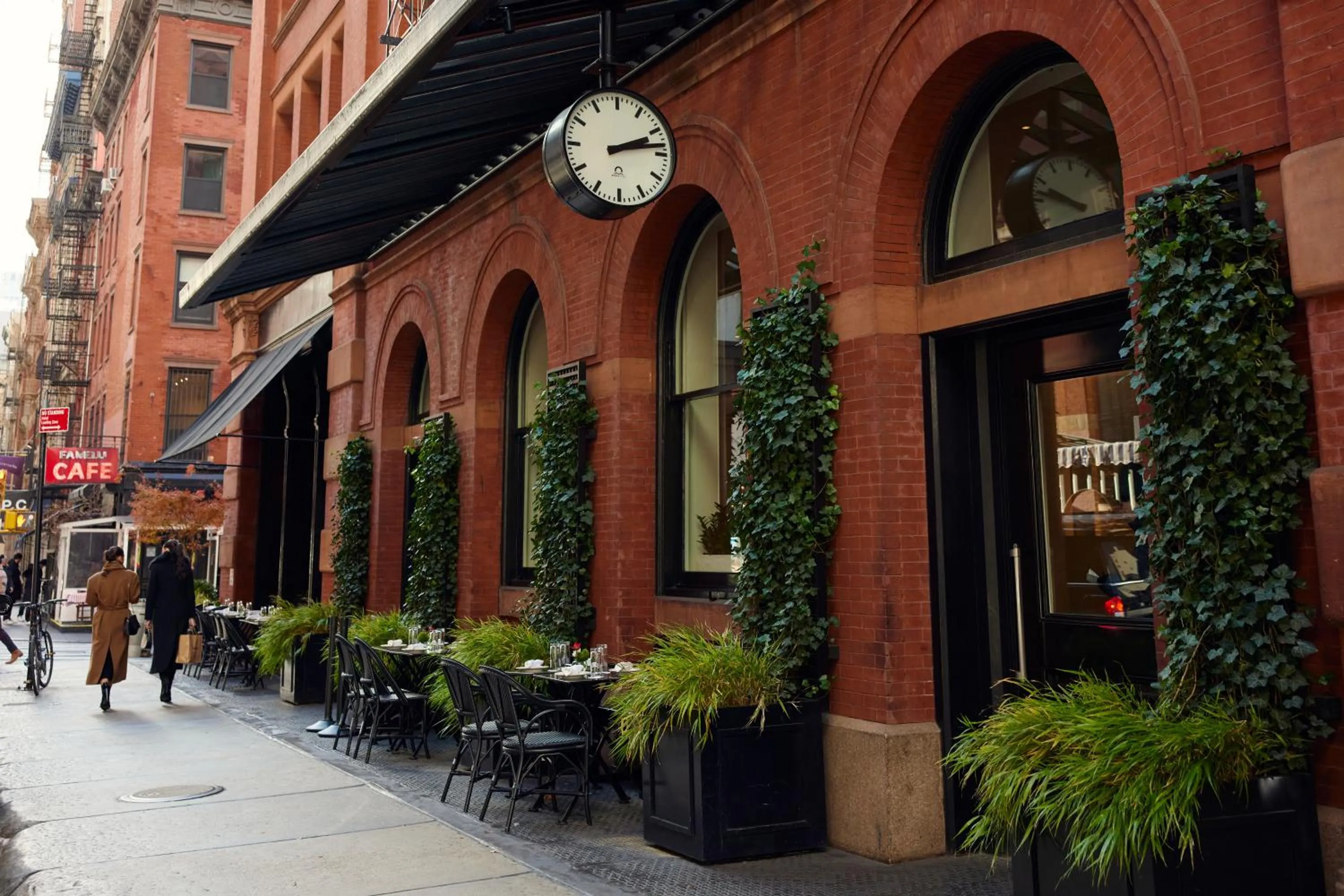 Property building in The Mercer