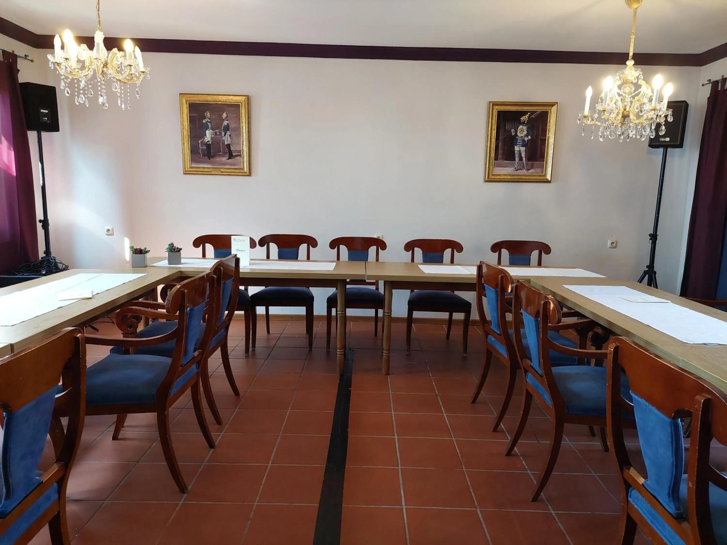 Der Heurige im Gasthaus zum Löwen