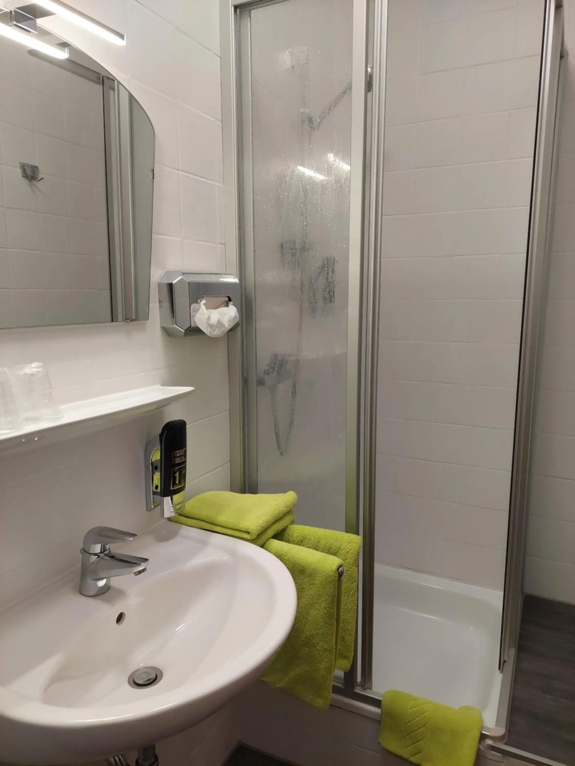 Der Heurige im Gasthaus zum Löwen