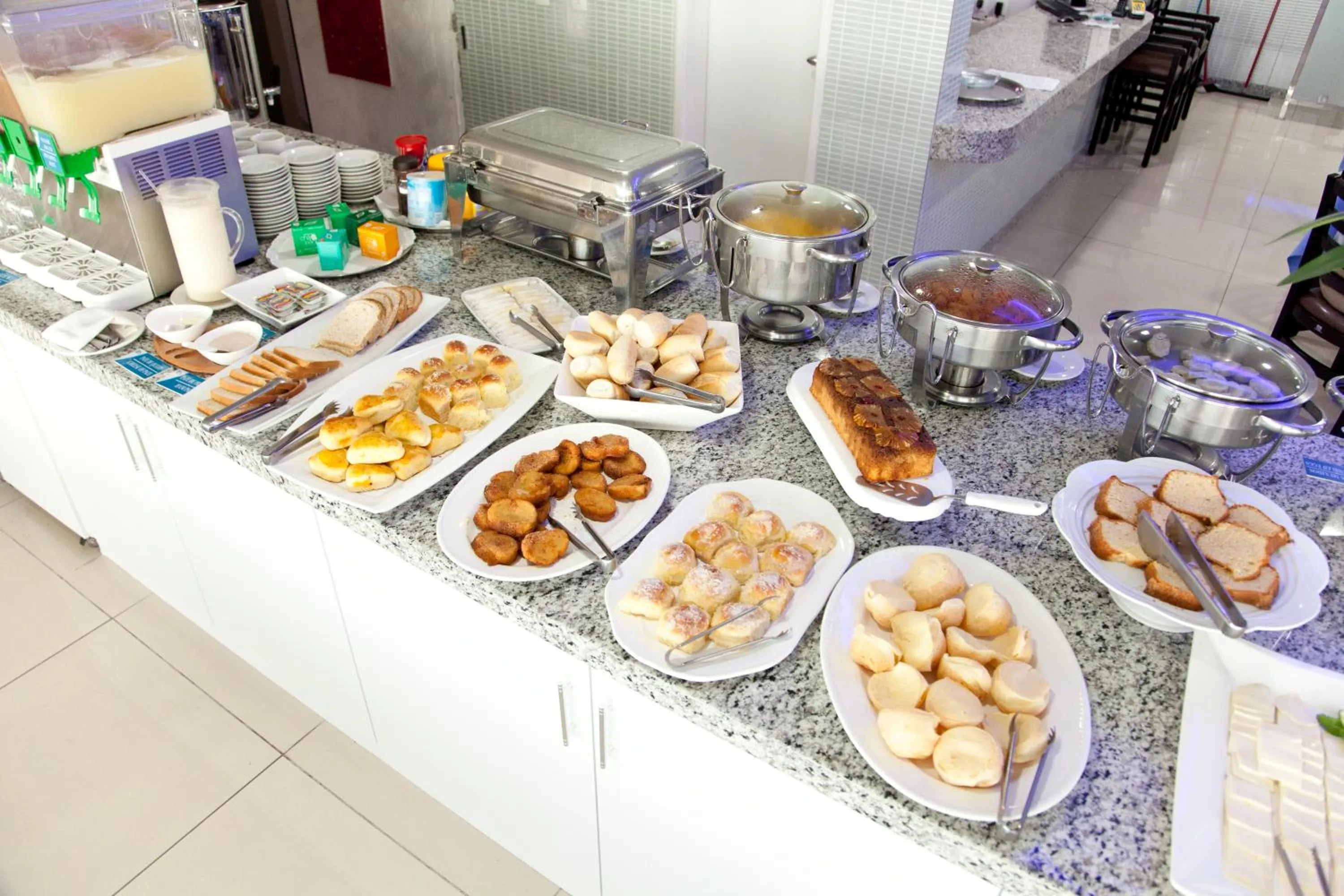 Banquet/Function facilities in JB Hotel