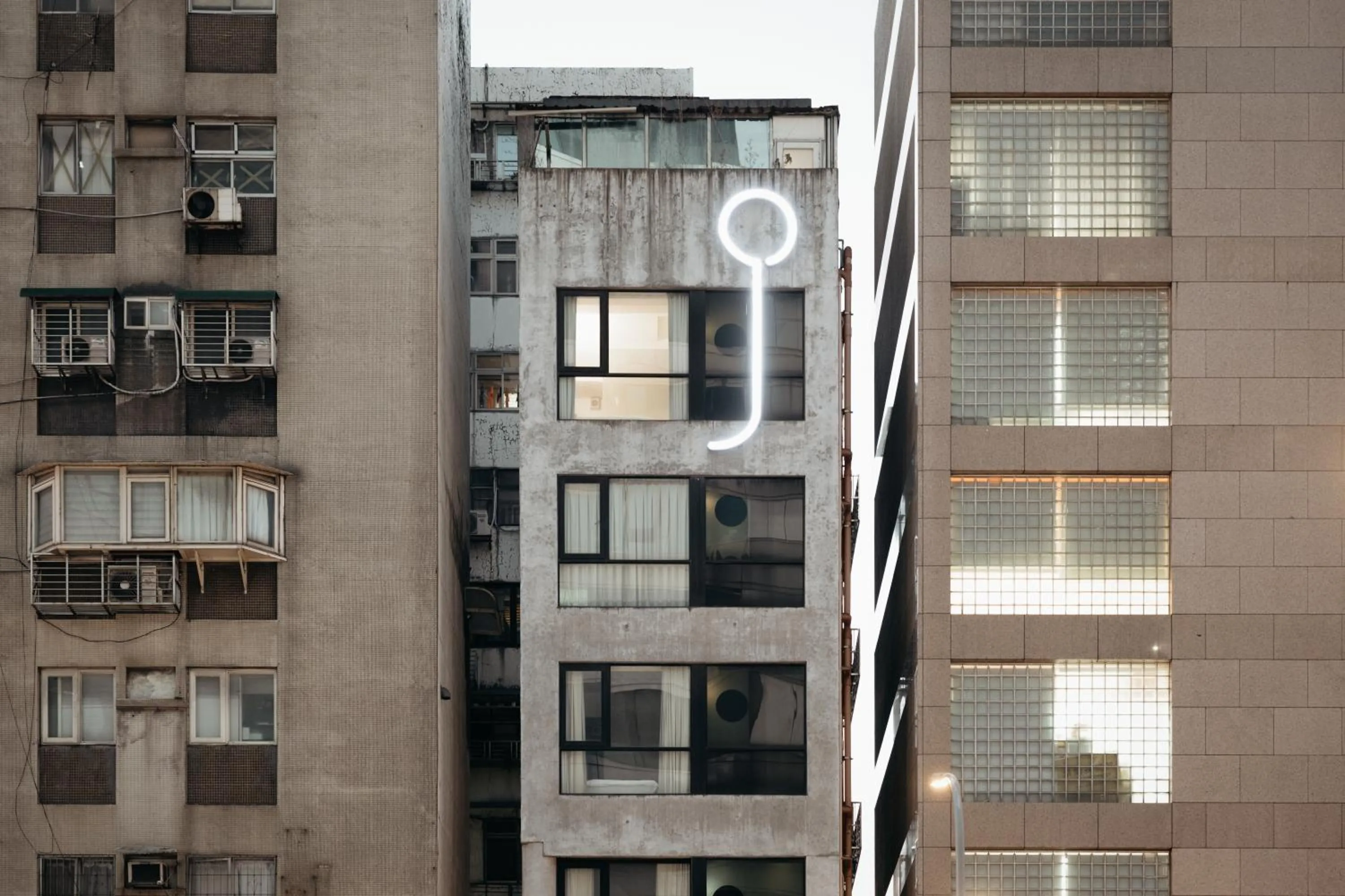 Just Inn Xin Yi 正旅館 信義