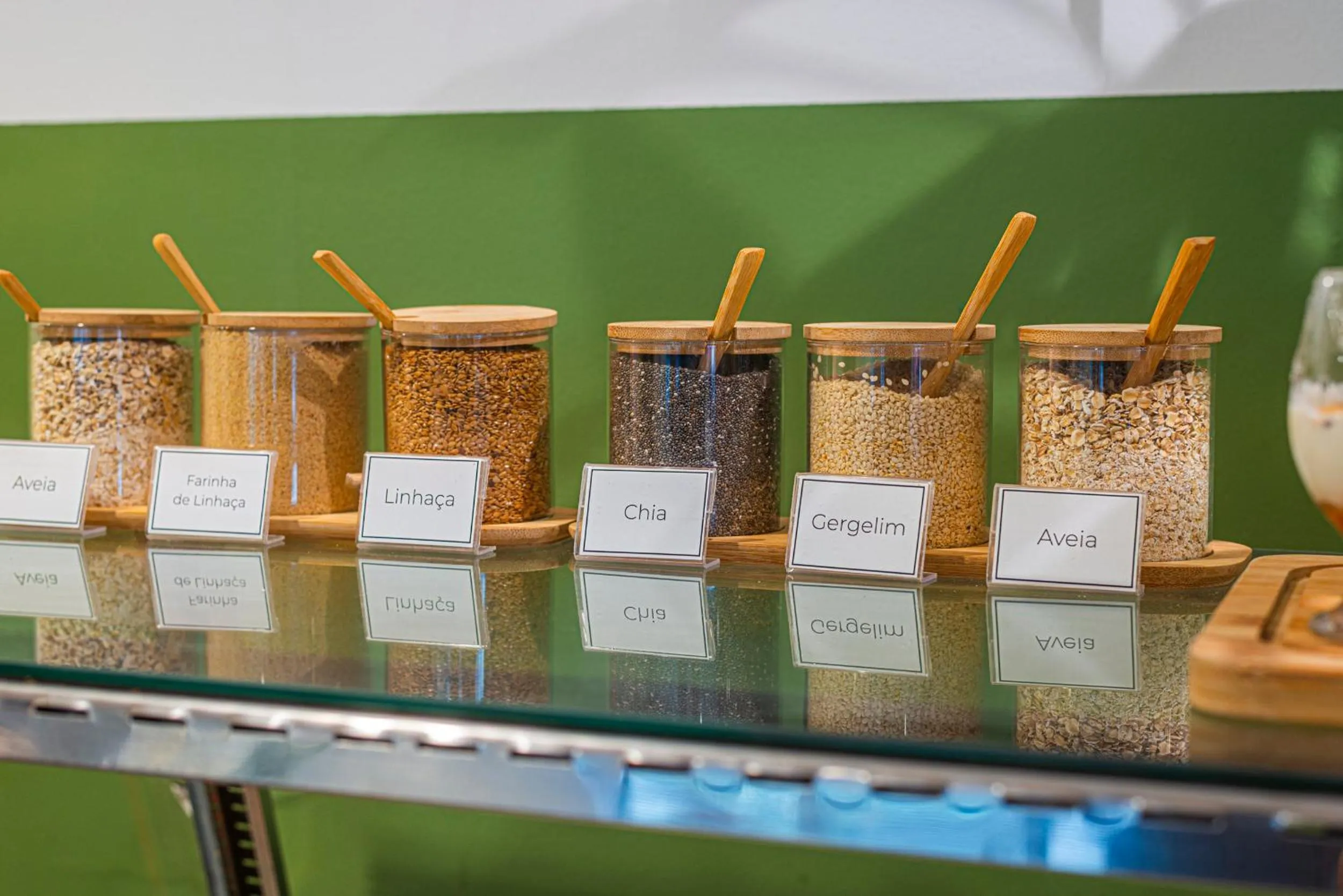 Breakfast in Hotel Melo