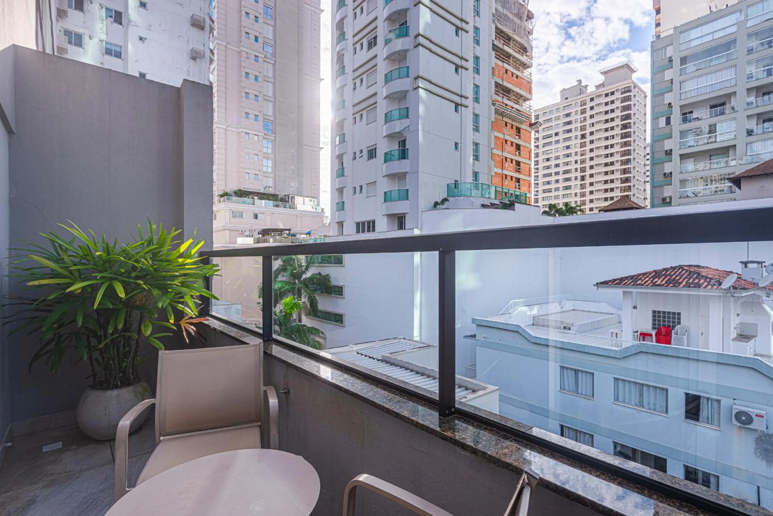 View (from property/room) in Hotel Melo