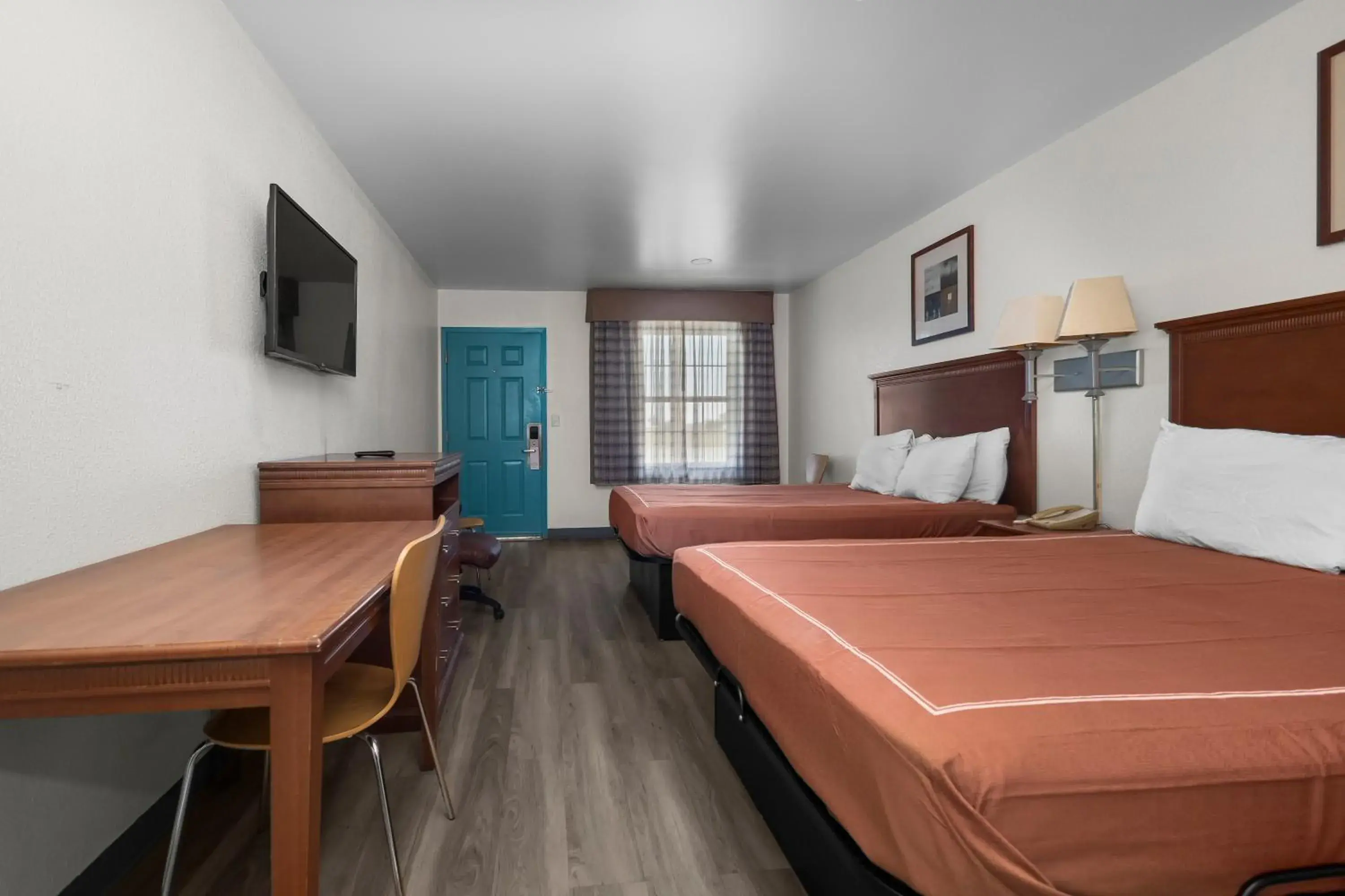 2 Queen Beds Suite Non-Smoking in Capital O First Heritage Inn Rantoul IL I 57 2 Queen Beds Suite Non-Smoking in Capital O First Heritage Inn Rantoul IL I 57