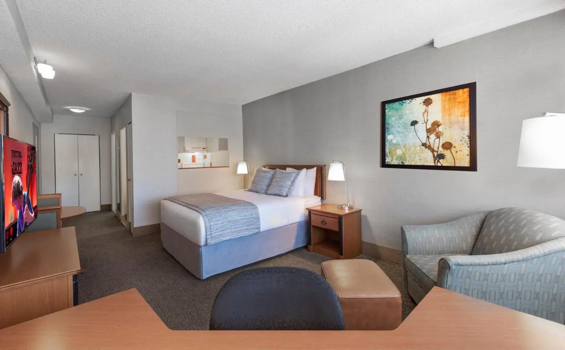 Queen Studio in L'Appartement Hôtel Queen Studio in L'Appartement Hôtel