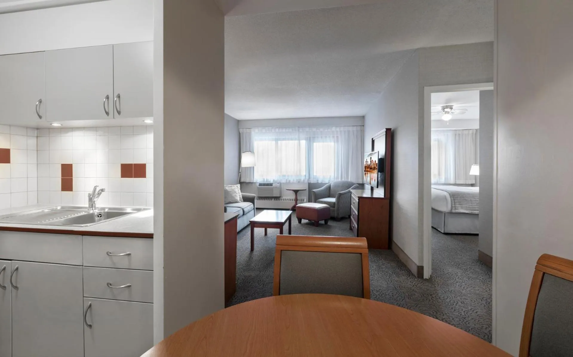 Living room in L'Appartement Hôtel