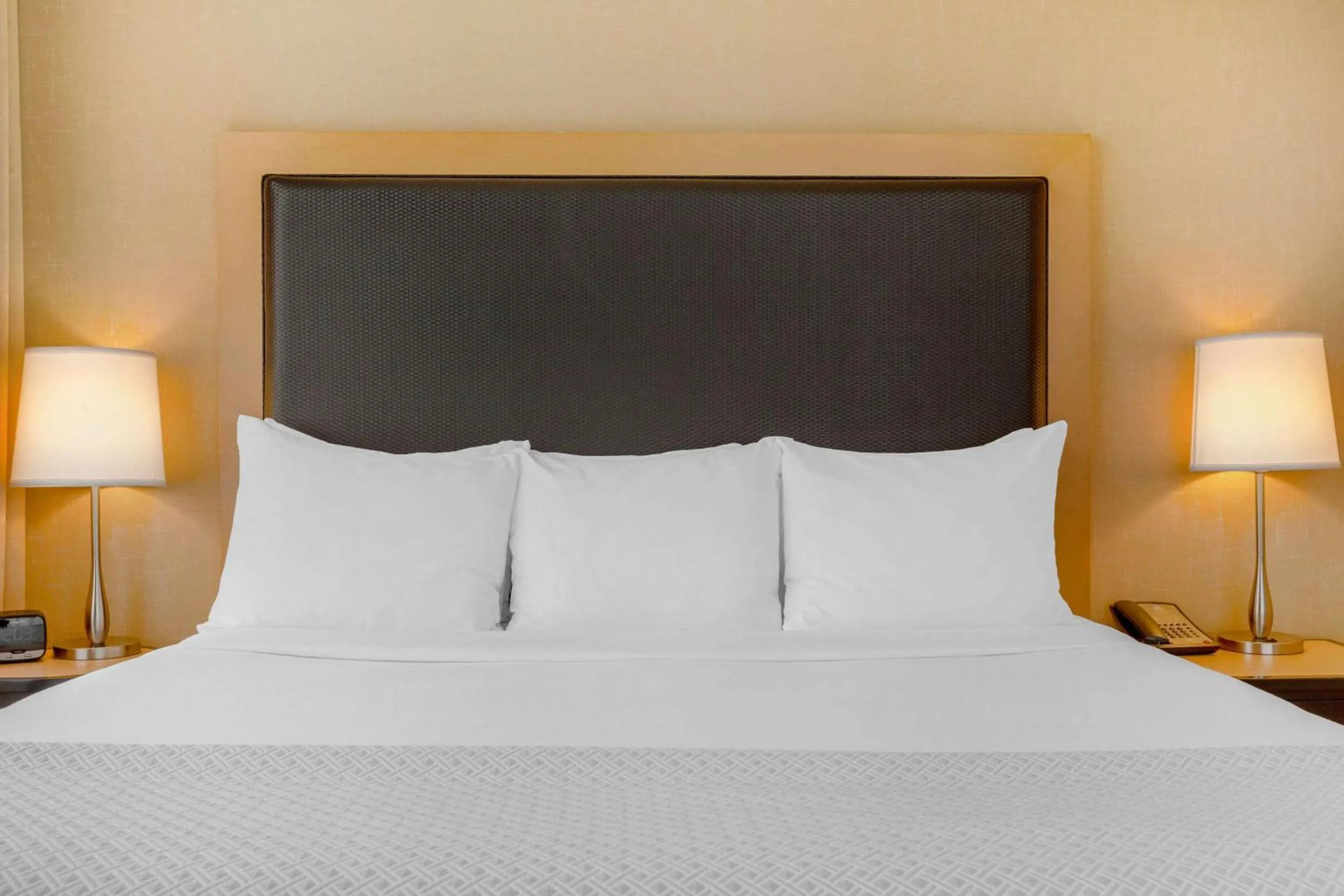 Bedroom, Bed in Cambria Hotel Denver International Airport