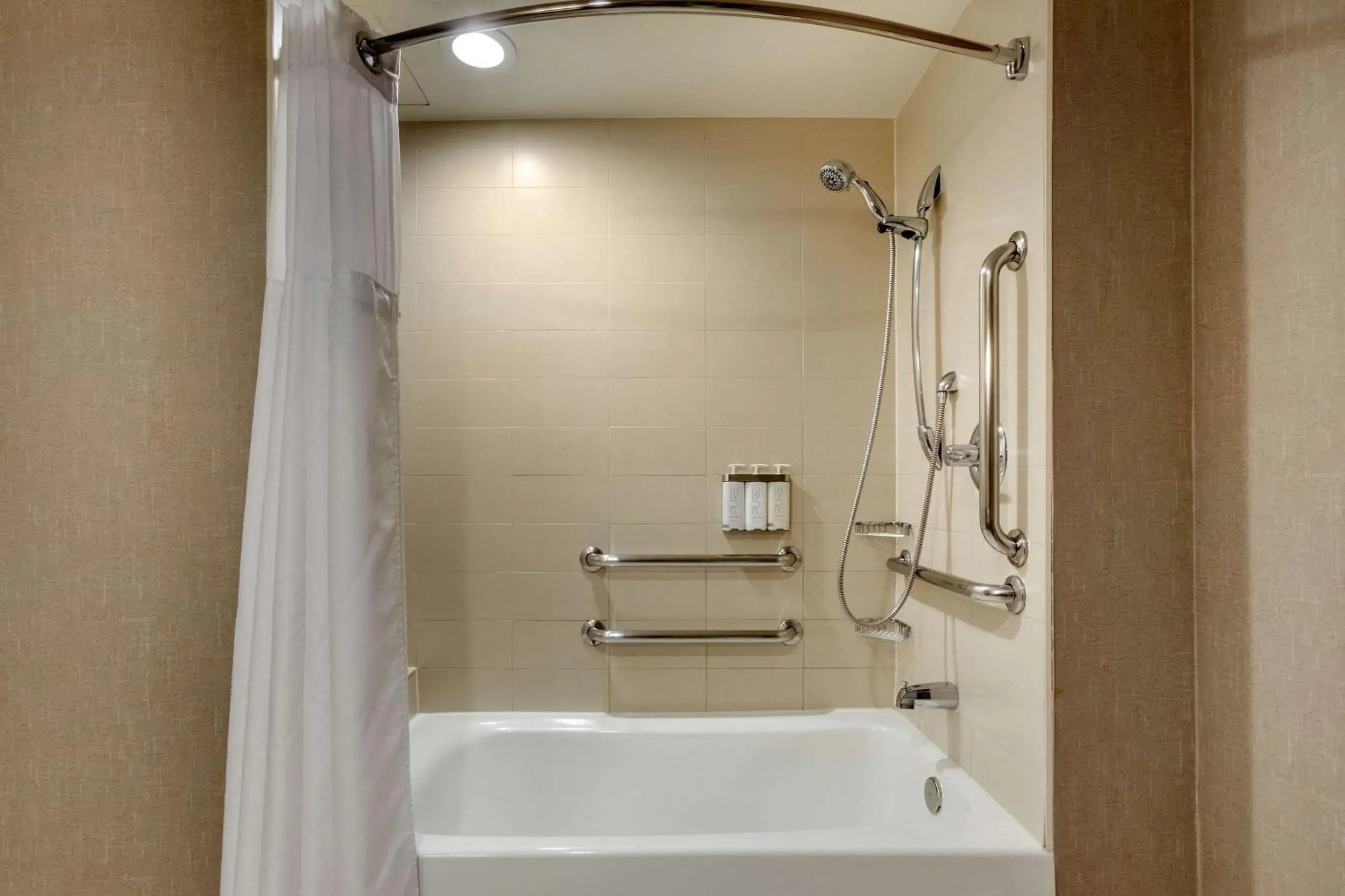 Suite with Two Queen Beds - Accessible/Non-Smoking in Cambria Hotel Denver International Airport Suite with Two Queen Beds - Accessible/Non-Smoking in Cambria Hotel Denver International Airport