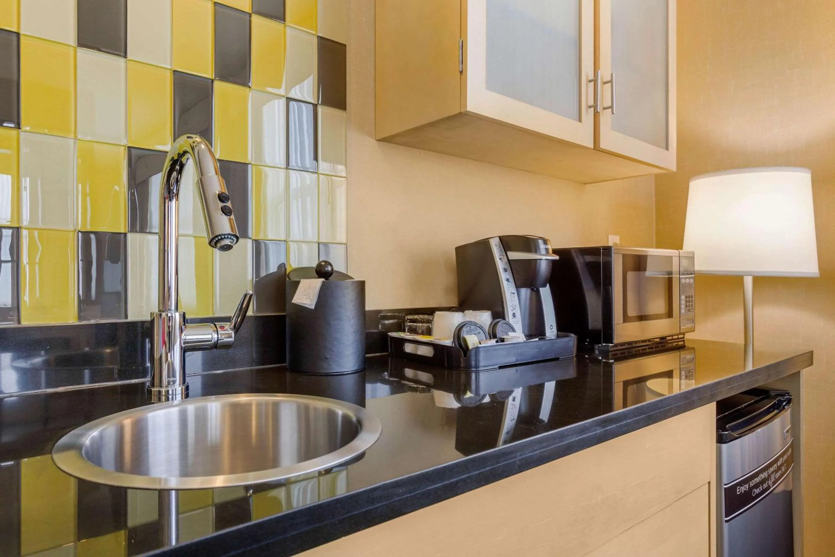 Bedroom in Cambria Hotel Denver International Airport