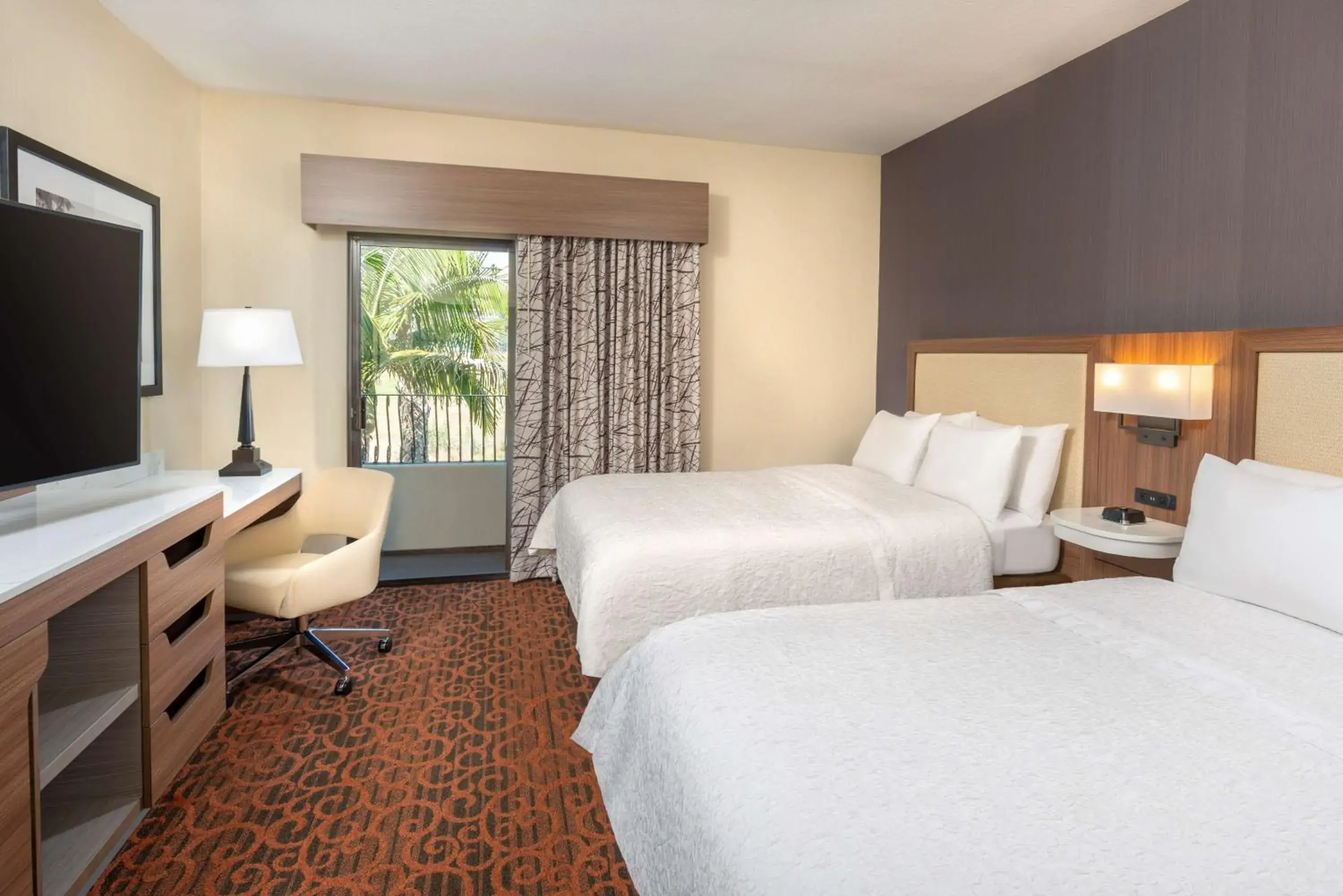 One-Bedroom Suite with Two Double Beds - Non-Smoking in Hampton Inn & Suites San Clemente One-Bedroom Suite with Two Double Beds - Non-Smoking in Hampton Inn & Suites San Clemente