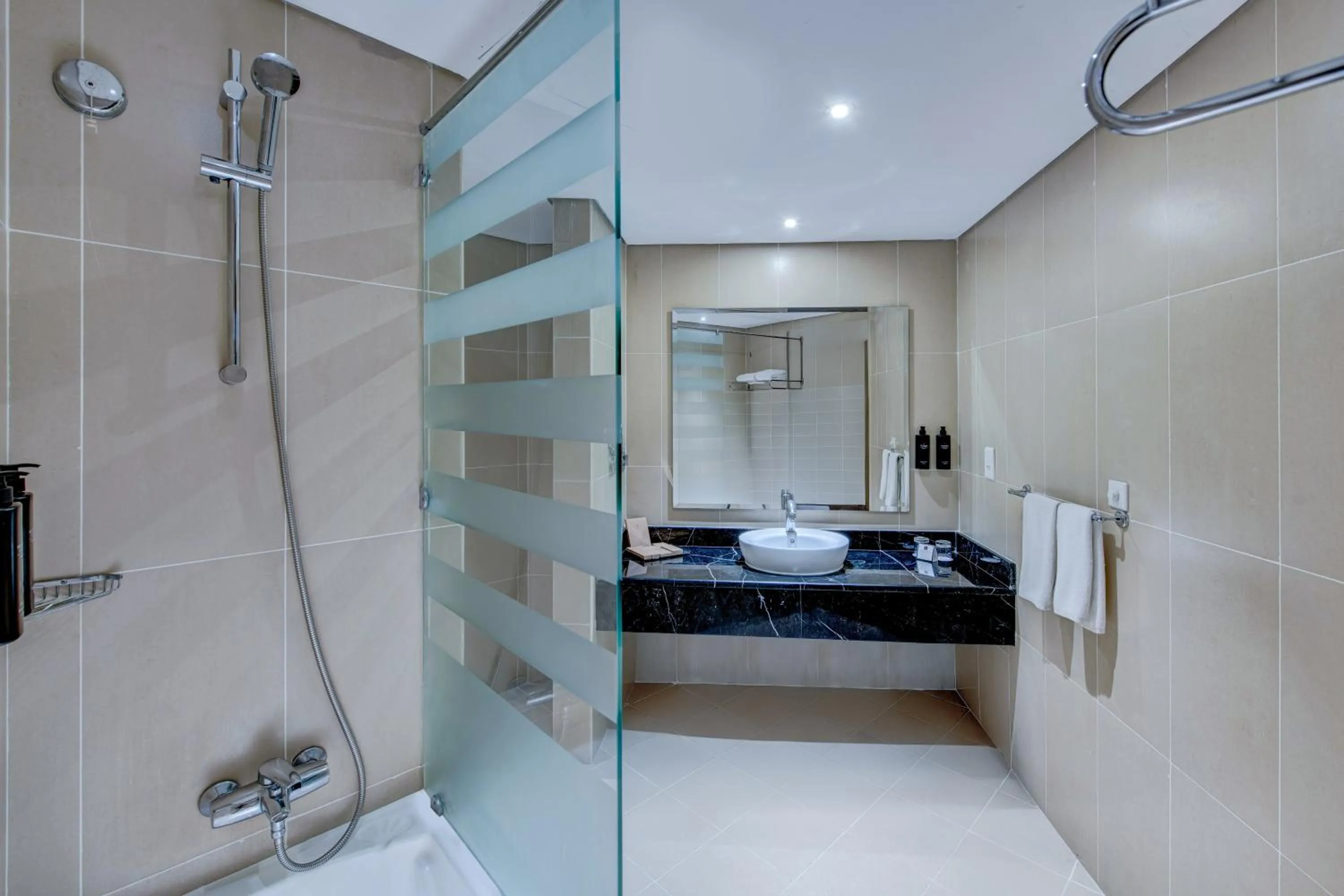 Bathroom in Millennium Central Downtown - Dubai