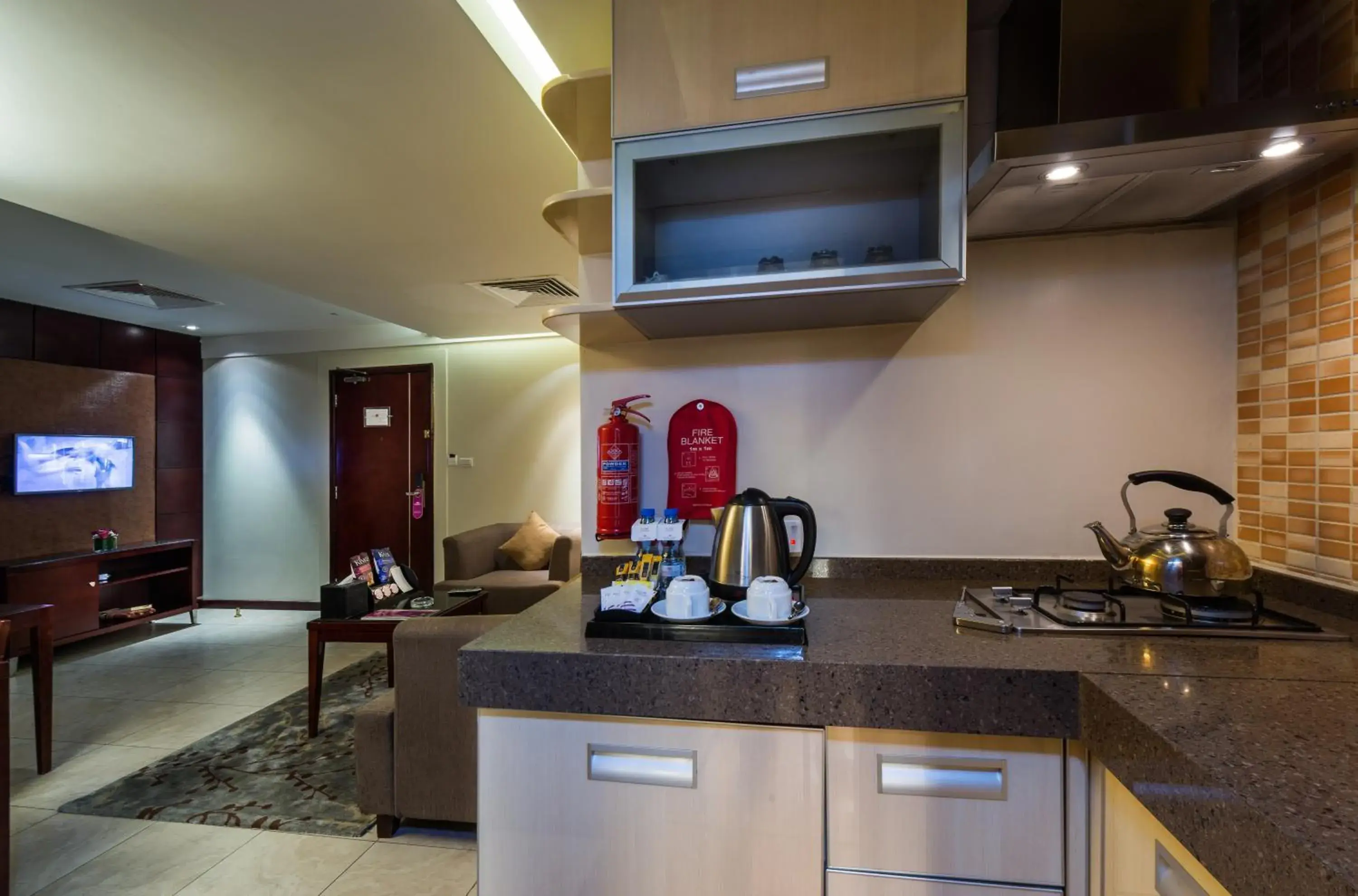 Studio in Boudl Gardenia Resort Studio in Boudl Gardenia Resort