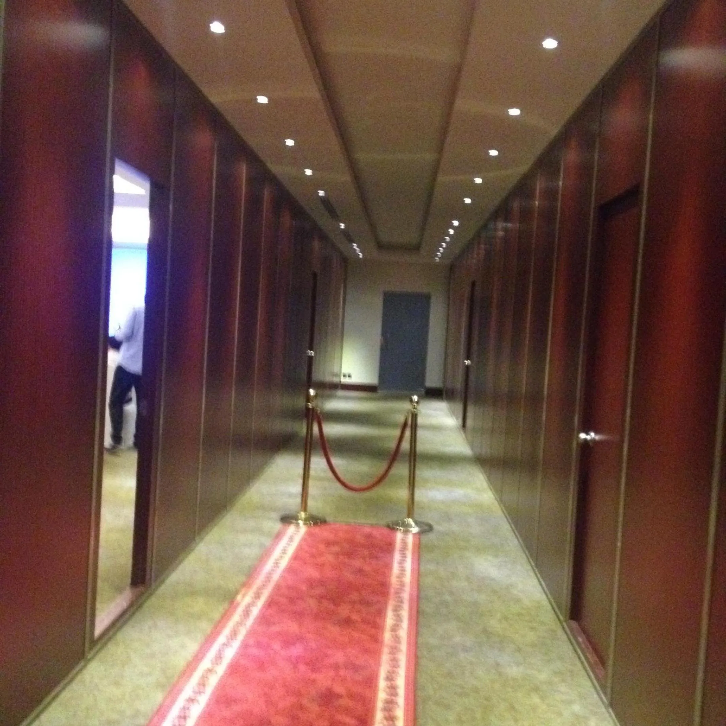 Property building in Executives Hotel - Azizia