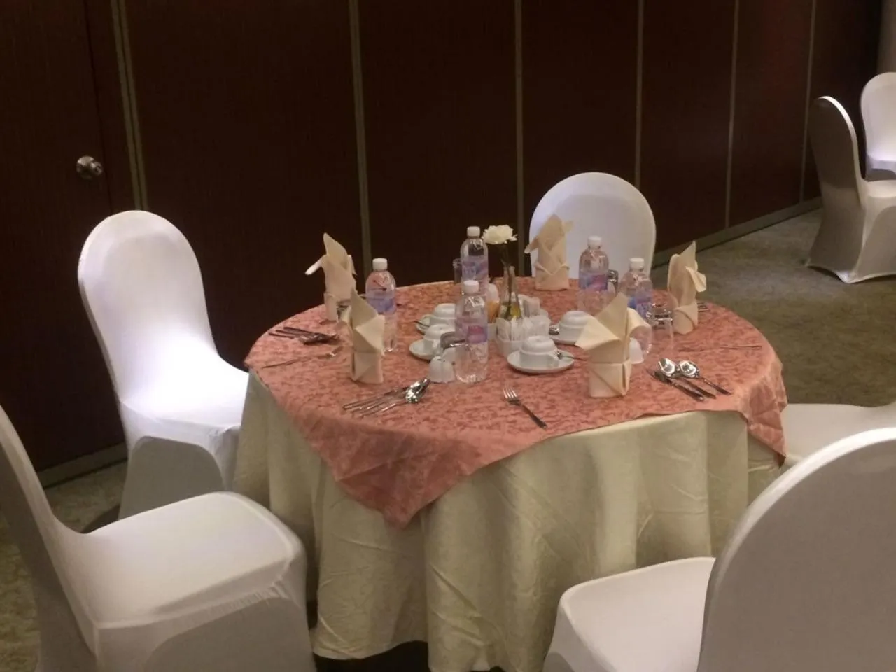 Banquet/Function facilities in Executives Hotel - Azizia
