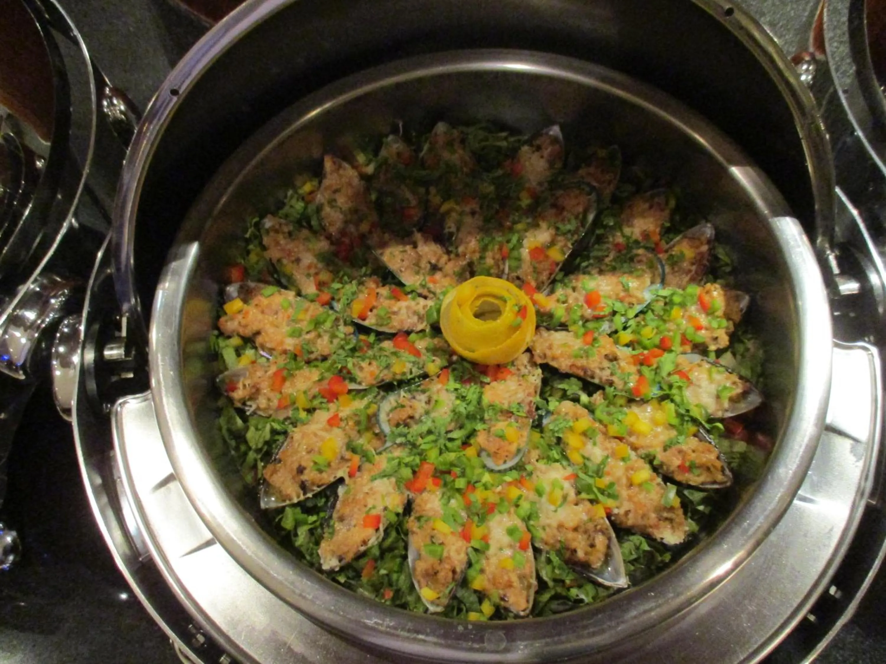 Property building in Executives Hotel - Azizia