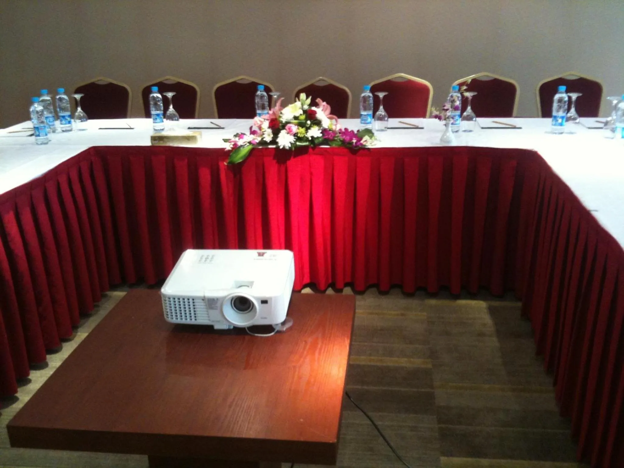 Business facilities in Coral Olaya Hotel Riyadh