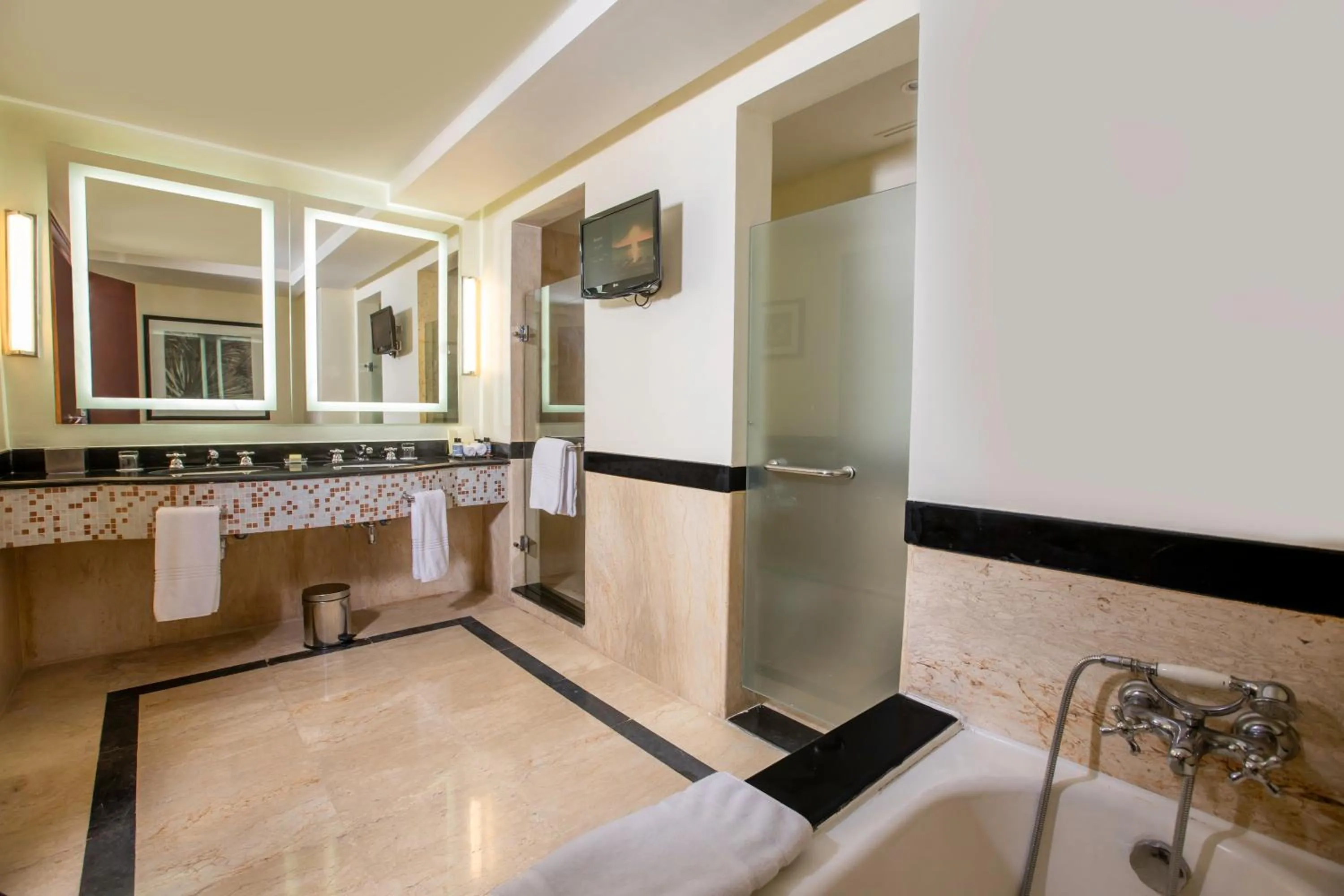 Toilet in Park Regency Sharm El Sheikh Resort