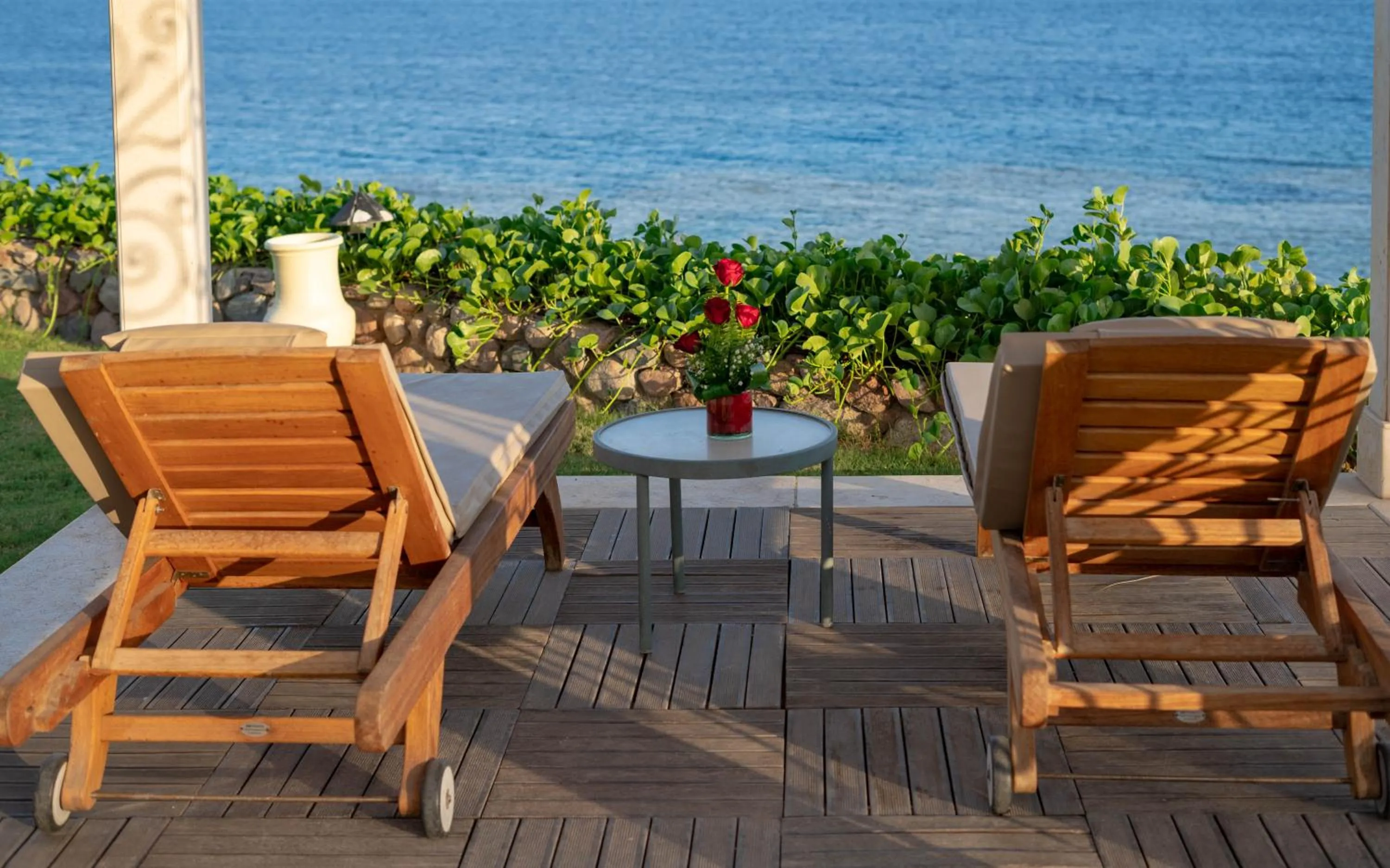 Seating area in Park Regency Sharm El Sheikh Resort