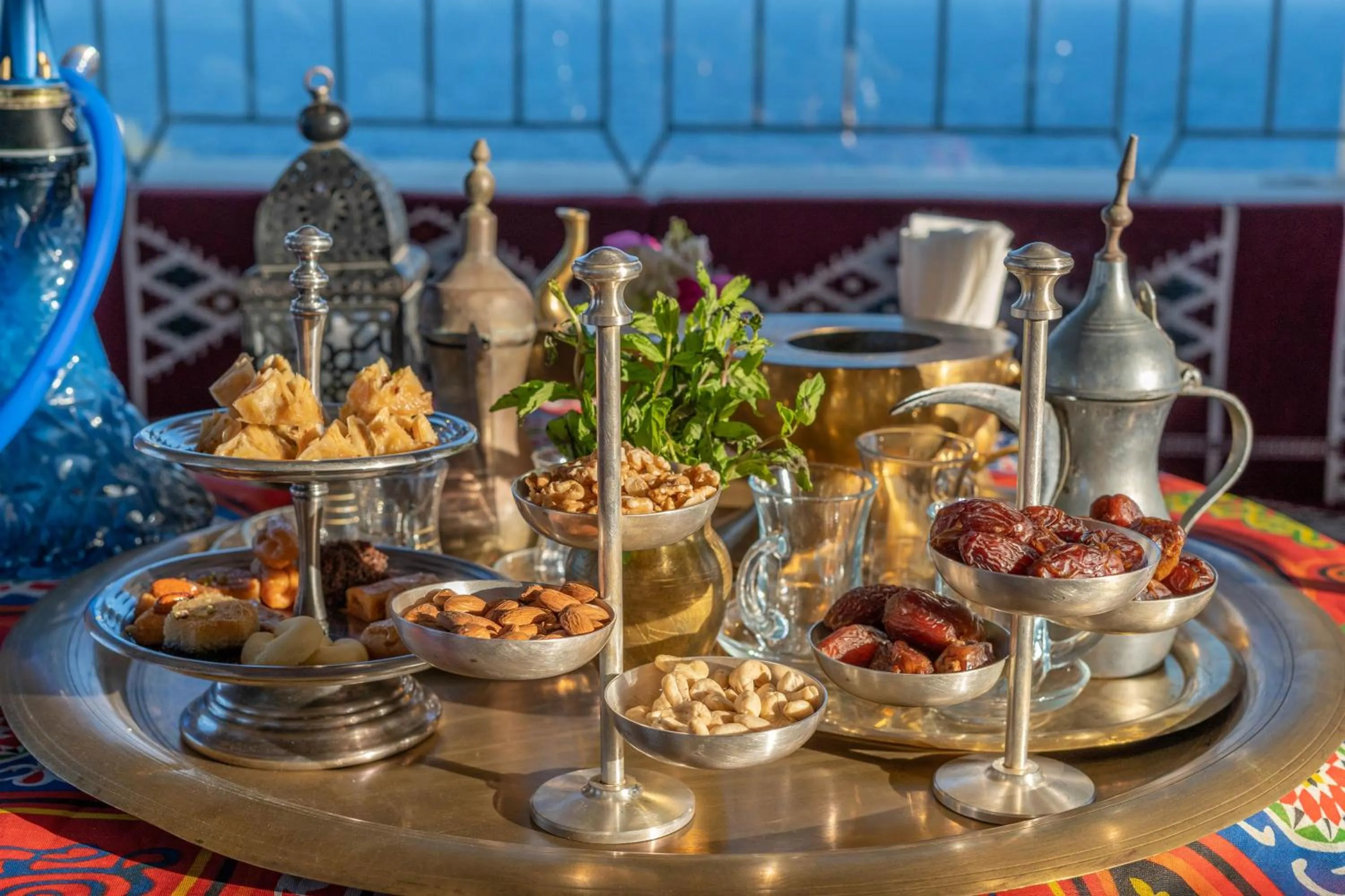 Restaurant/places to eat in Park Regency Sharm El Sheikh Resort