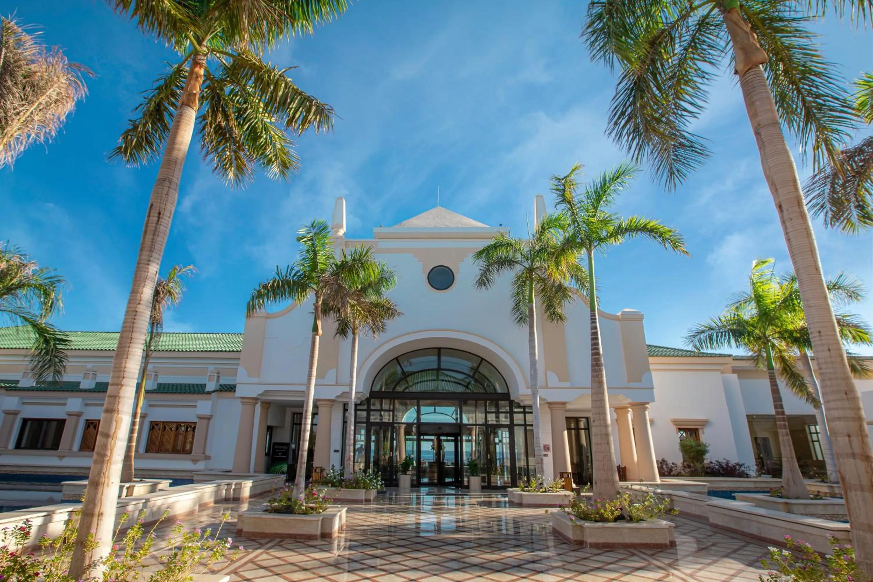 Property building in Park Regency Sharm El Sheikh Resort