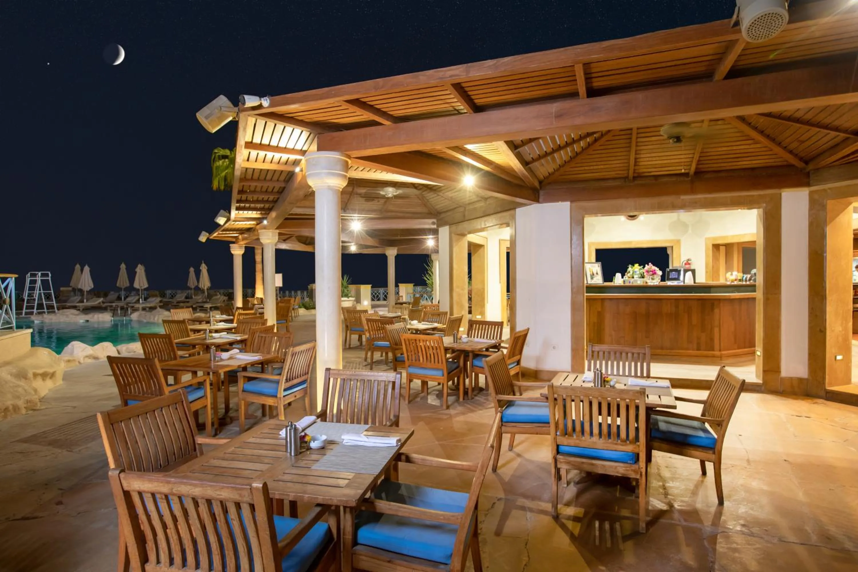 Restaurant/places to eat in Park Regency Sharm El Sheikh Resort