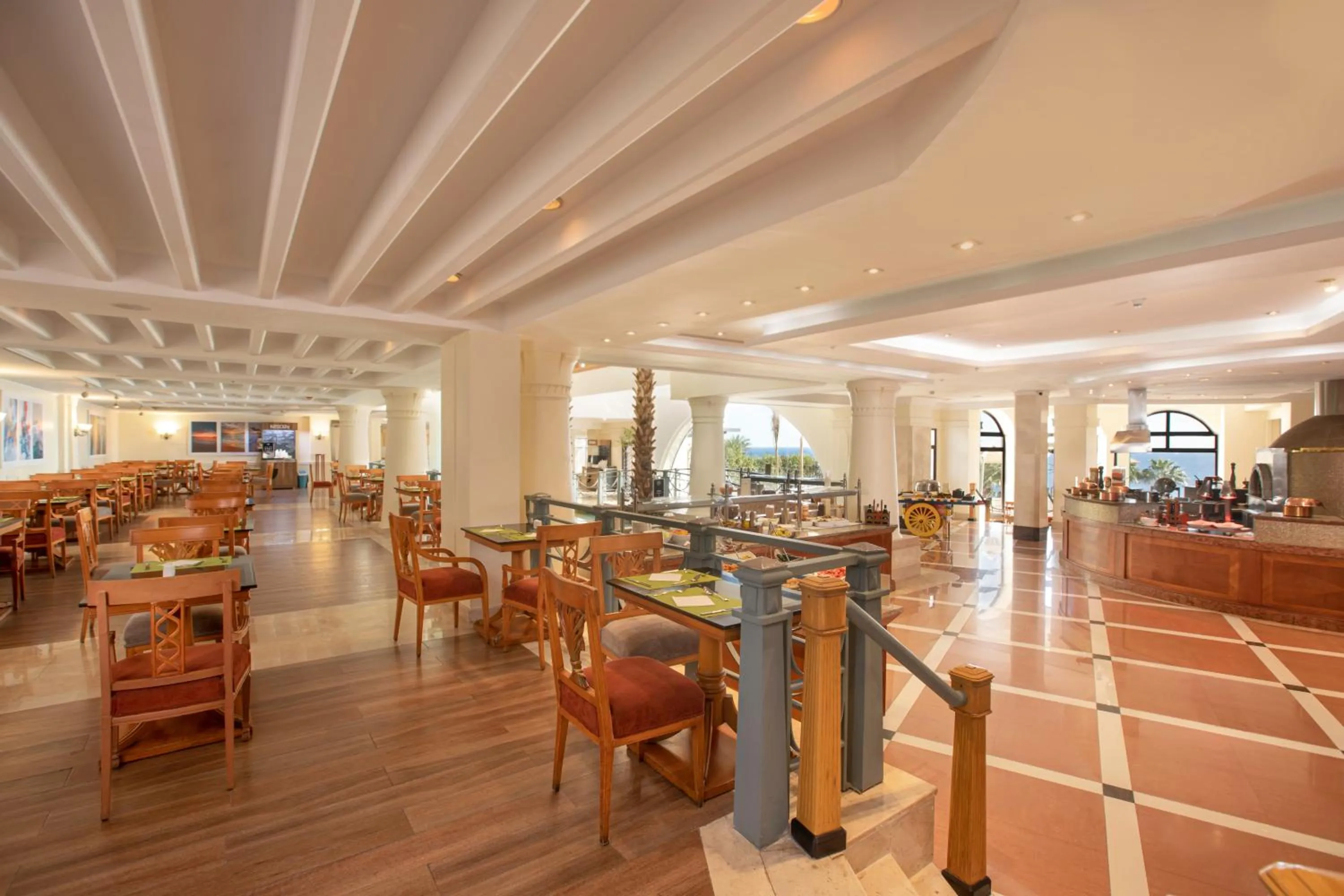 Restaurant/places to eat in Park Regency Sharm El Sheikh Resort