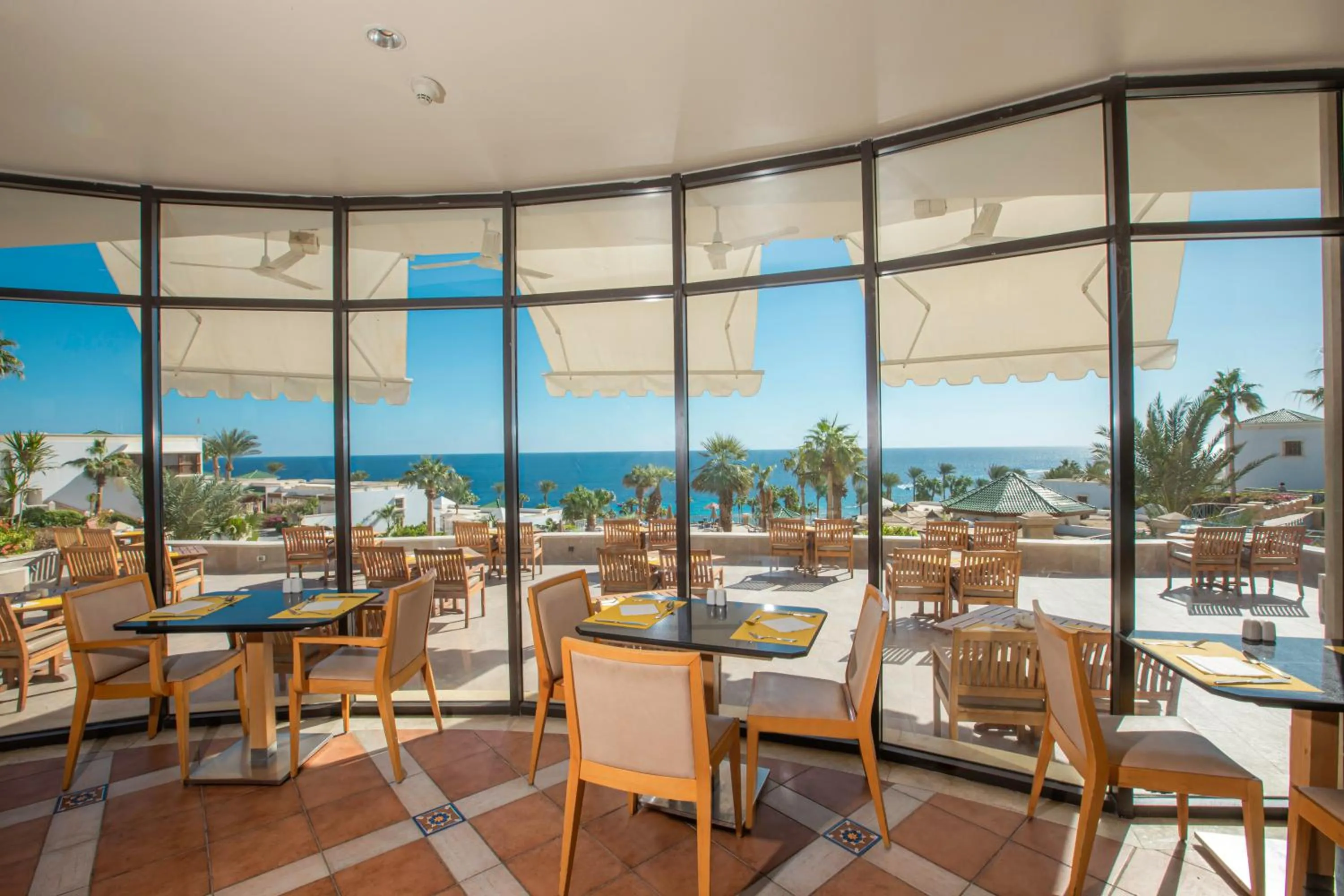 Restaurant/places to eat in Park Regency Sharm El Sheikh Resort