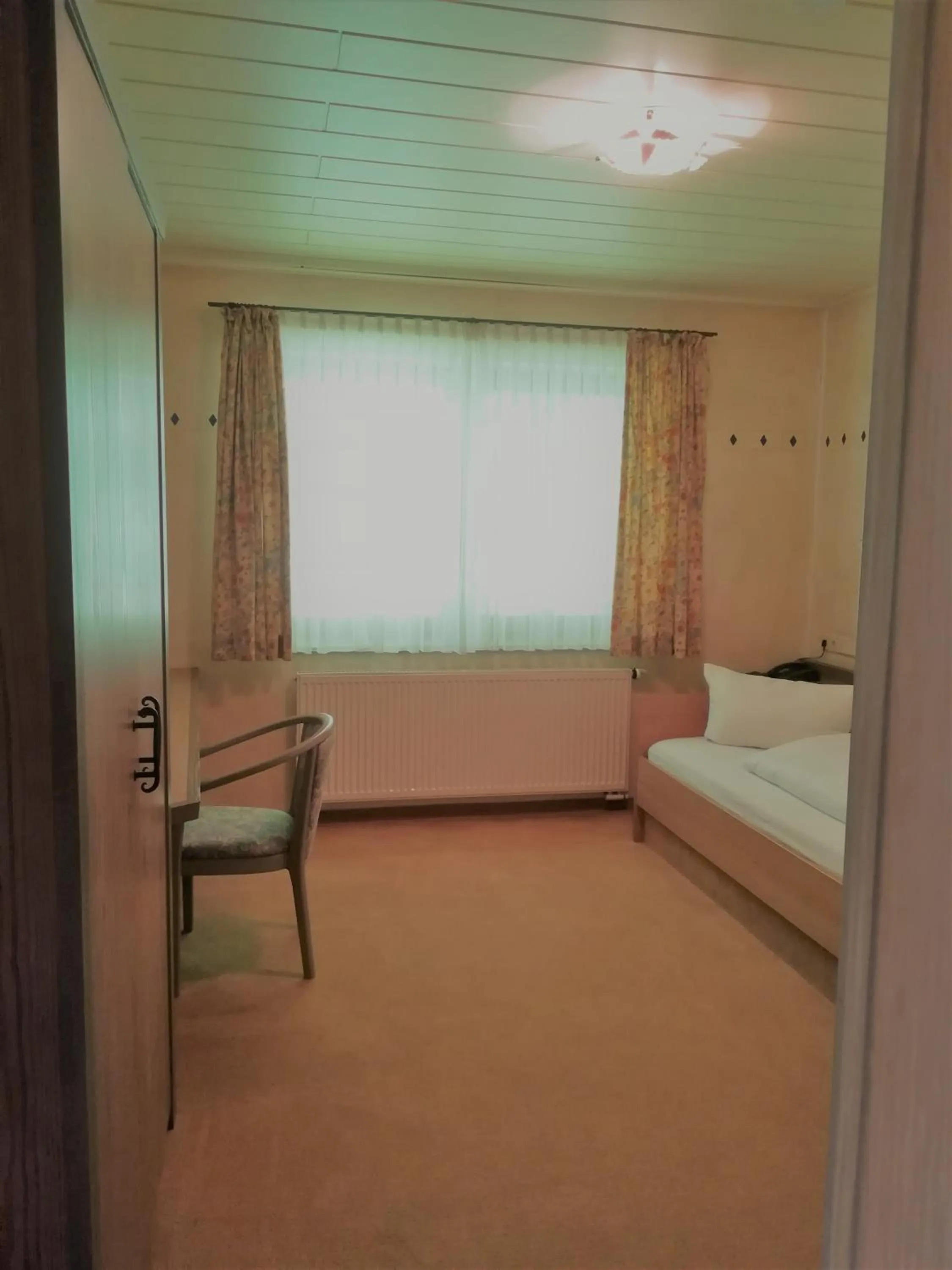 Photo of the whole room, Bed in Landgasthof Schwarz