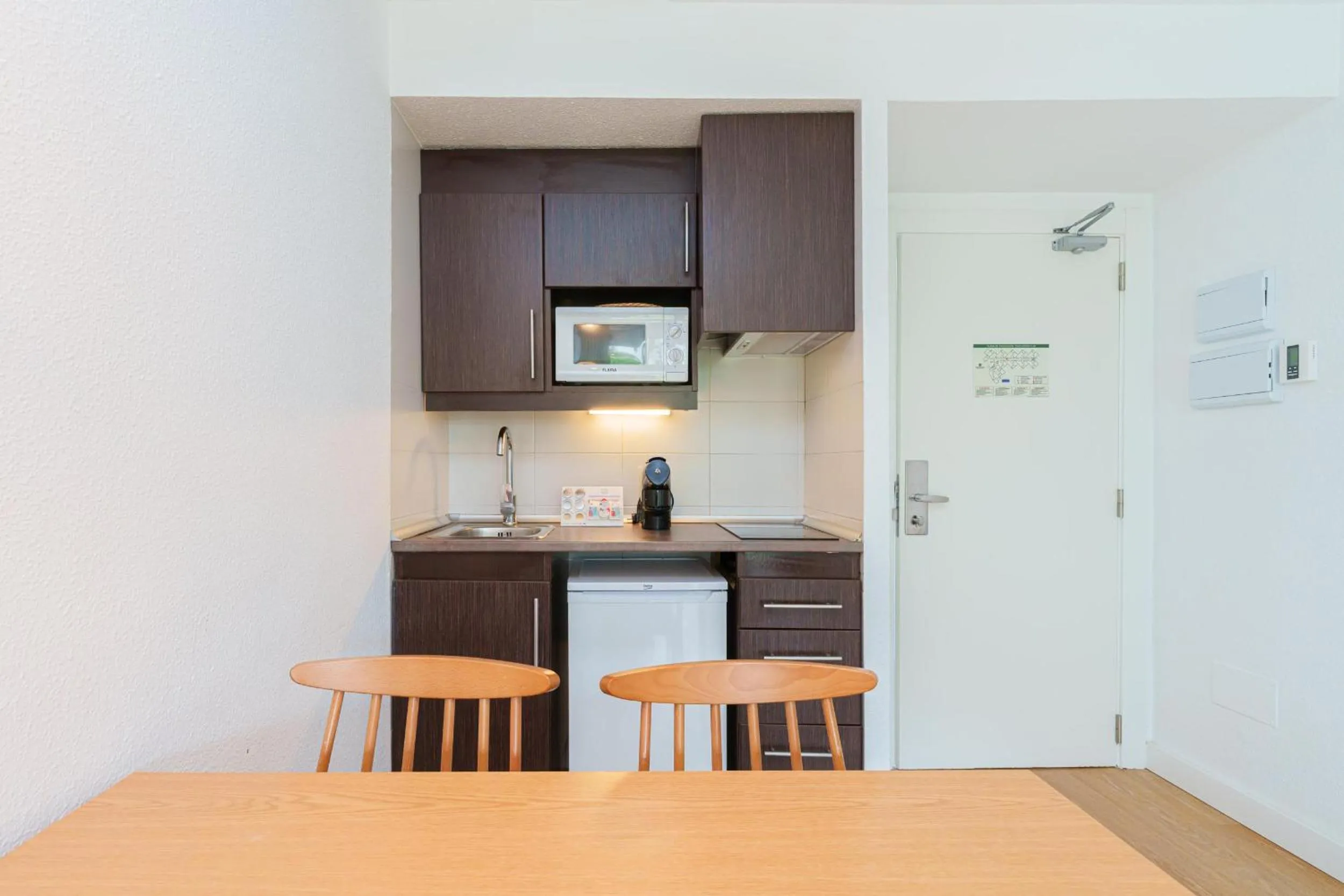 kitchen in Apartamentos Ferrer Lime Playa de Alcudia