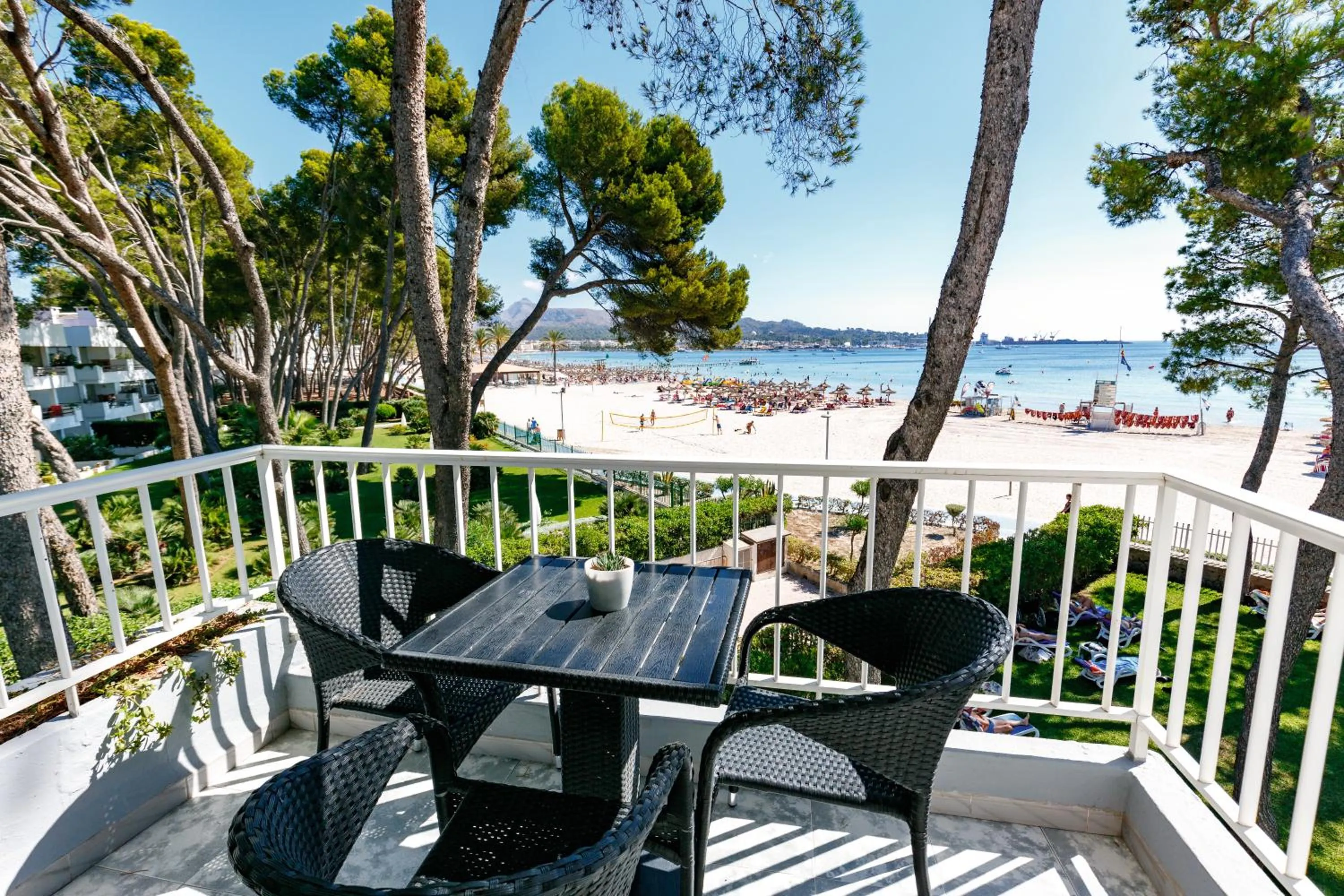 Apartamentos Ferrer Lime Playa de Alcudia