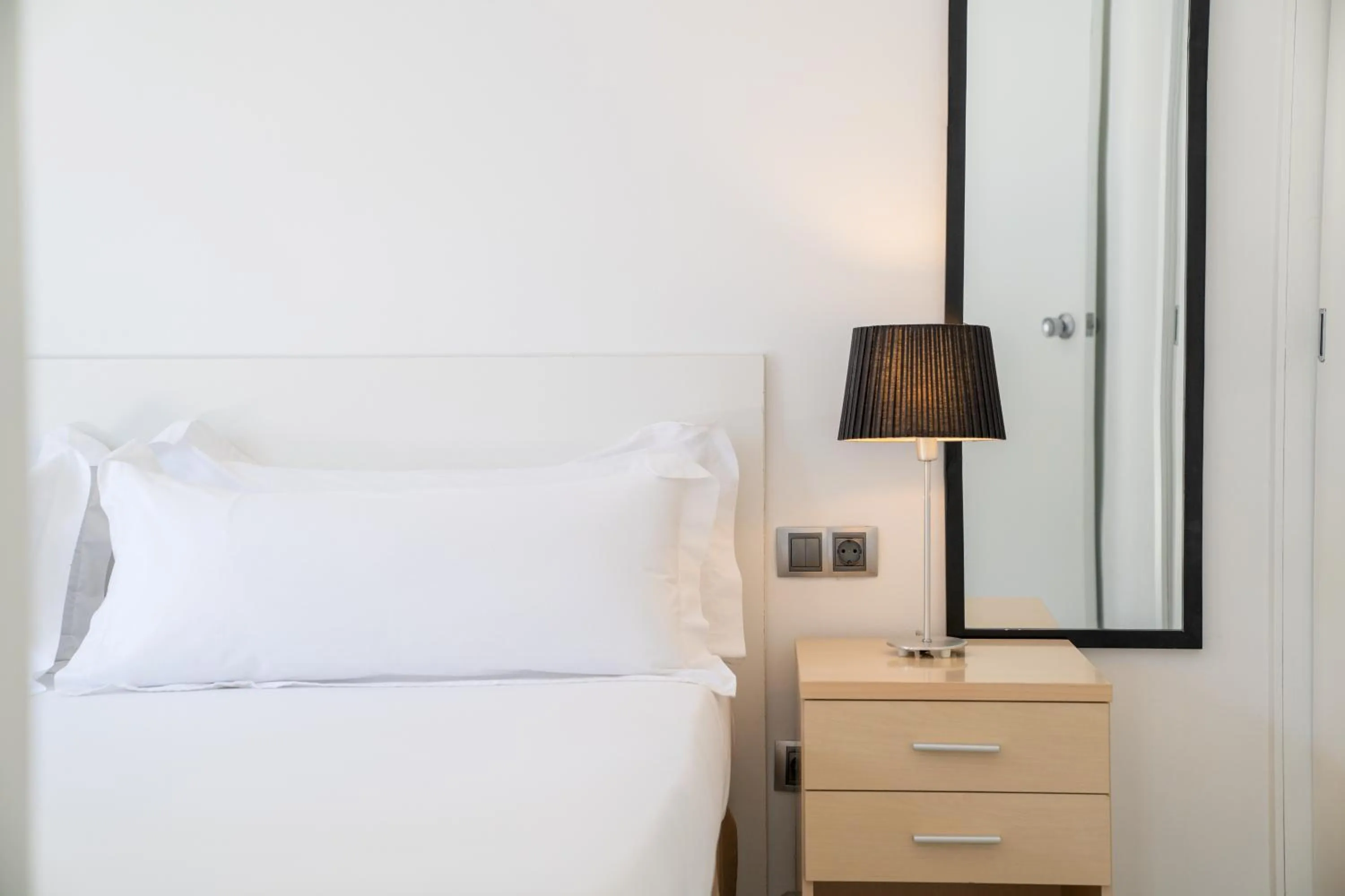 Bed in Apartamentos Ferrer Lime Playa de Alcudia